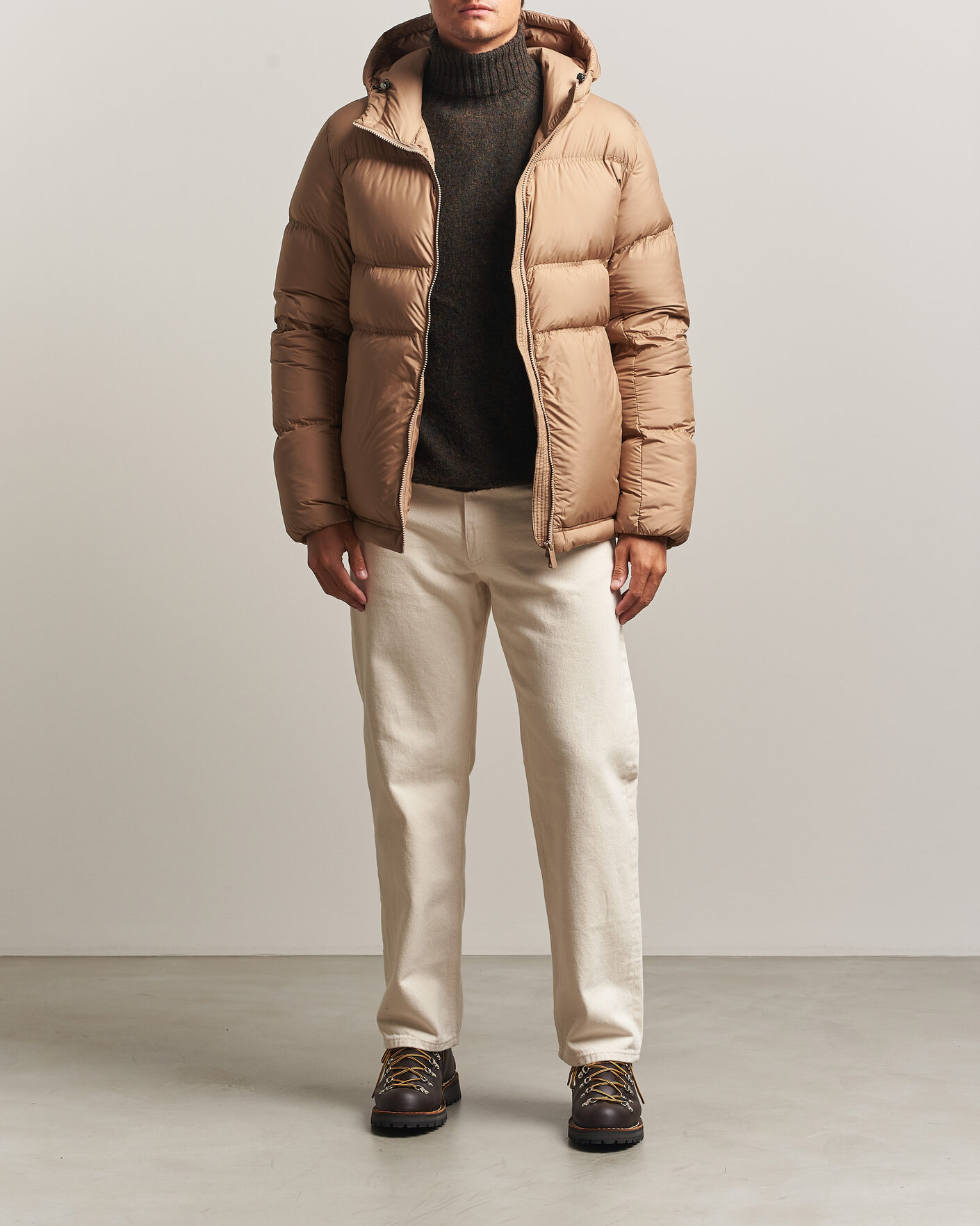 Homme | Manteaux Et Vestes | Colmar | Hood Down Jacket Marrakech