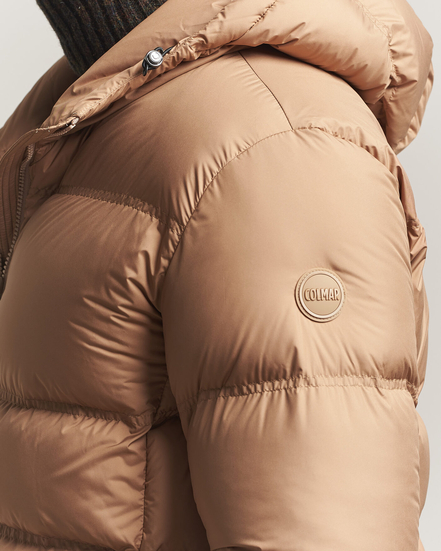 Homme | Manteaux Et Vestes | Colmar | Hood Down Jacket Marrakech