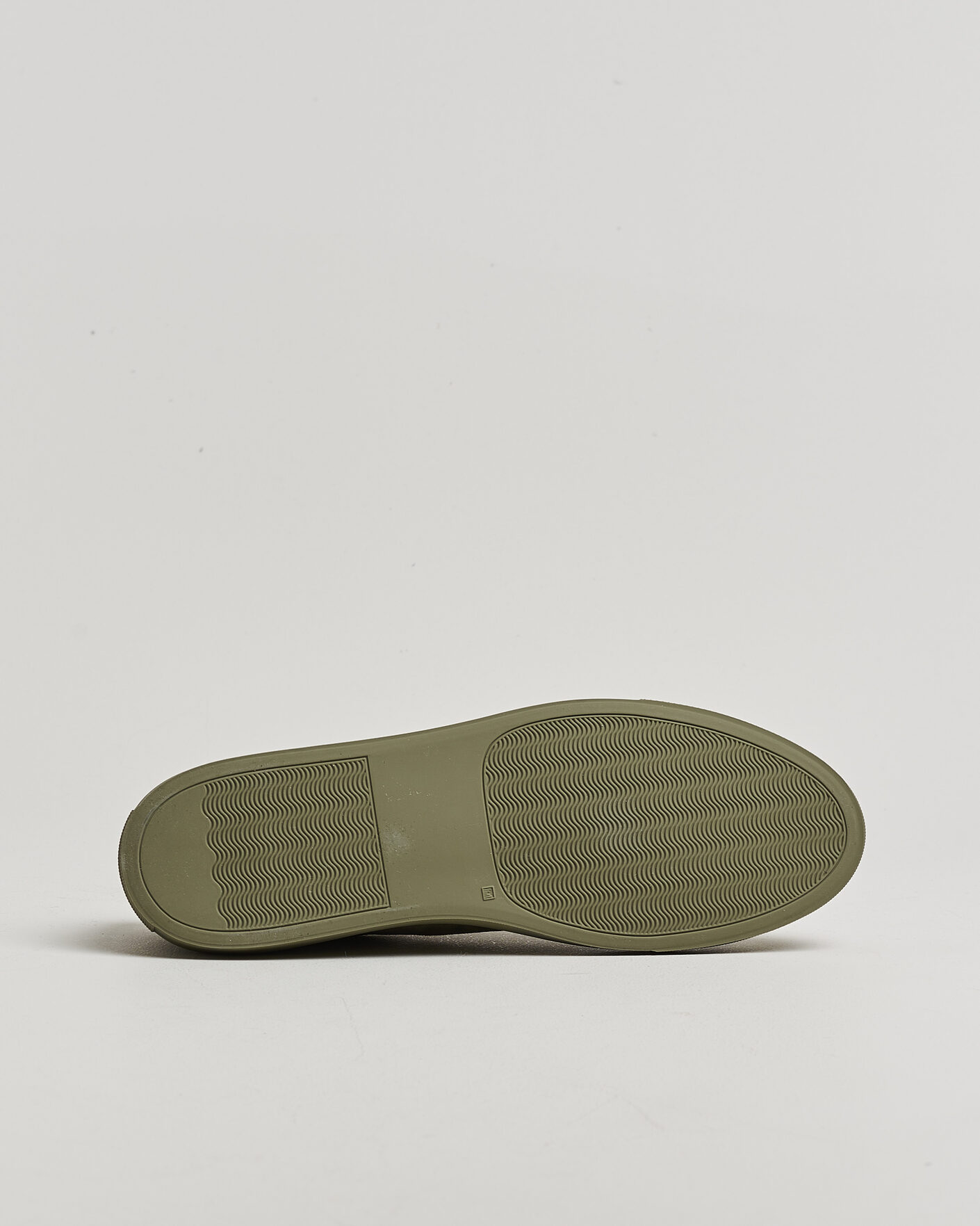 Heren | Sneakers | Common Projects | Original Achilles Suede Sneaker Moss
