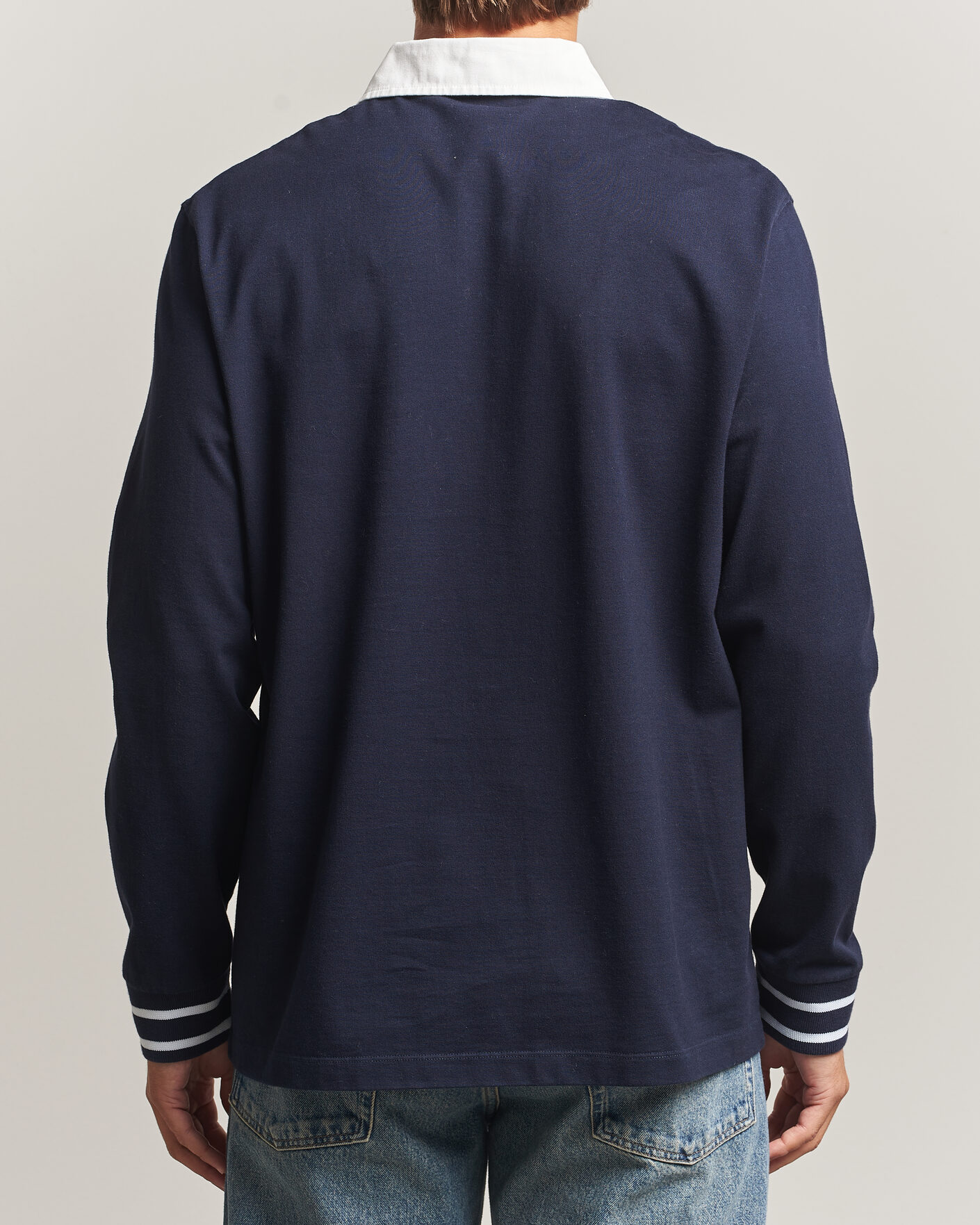 Homme | Pulls Et Tricots | Drôle de Monsieur | Slogan Rugger Navy