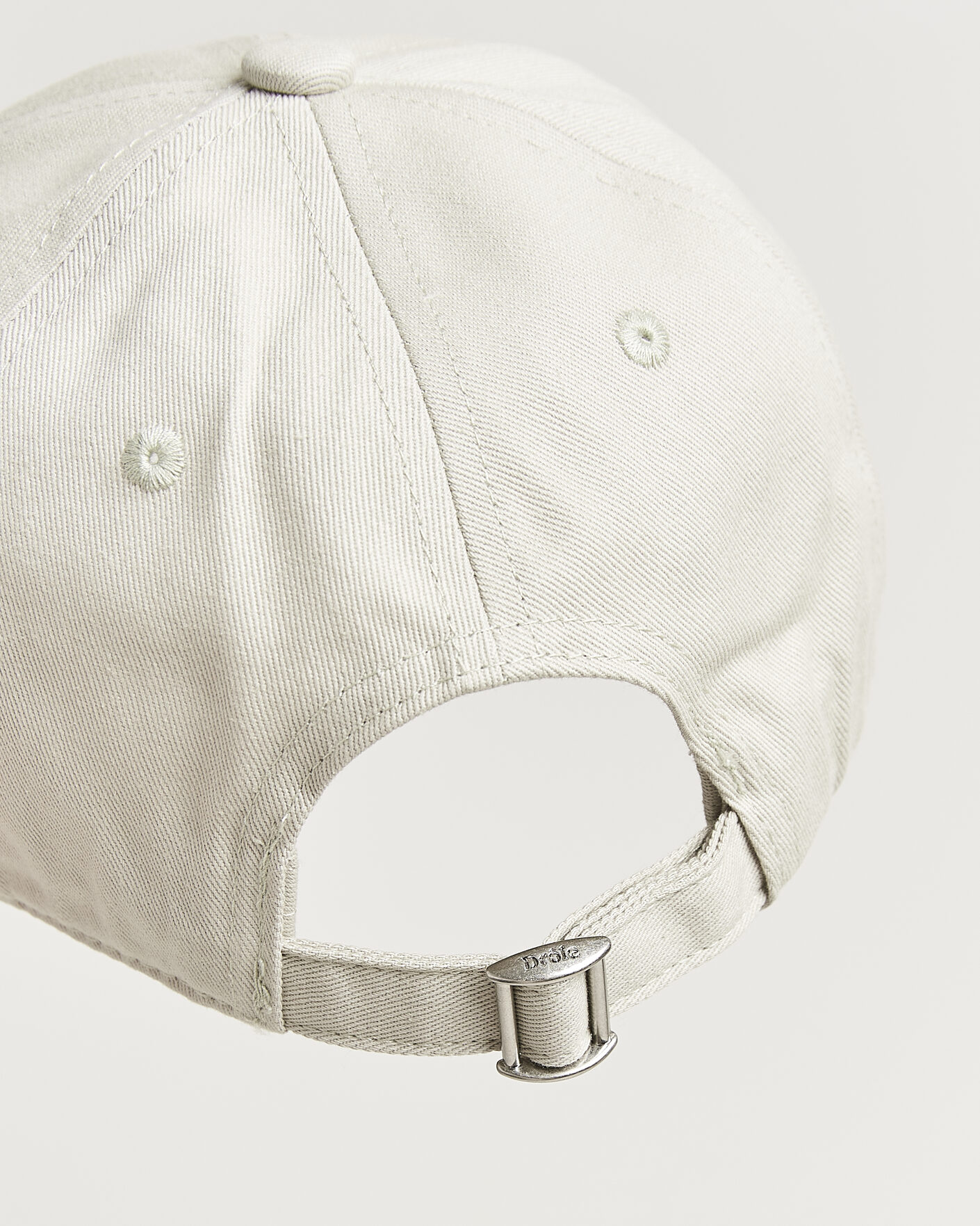Homme | Bobs Et Casquettes | Drôle de Monsieur | Slogan Baseball Cap Grey