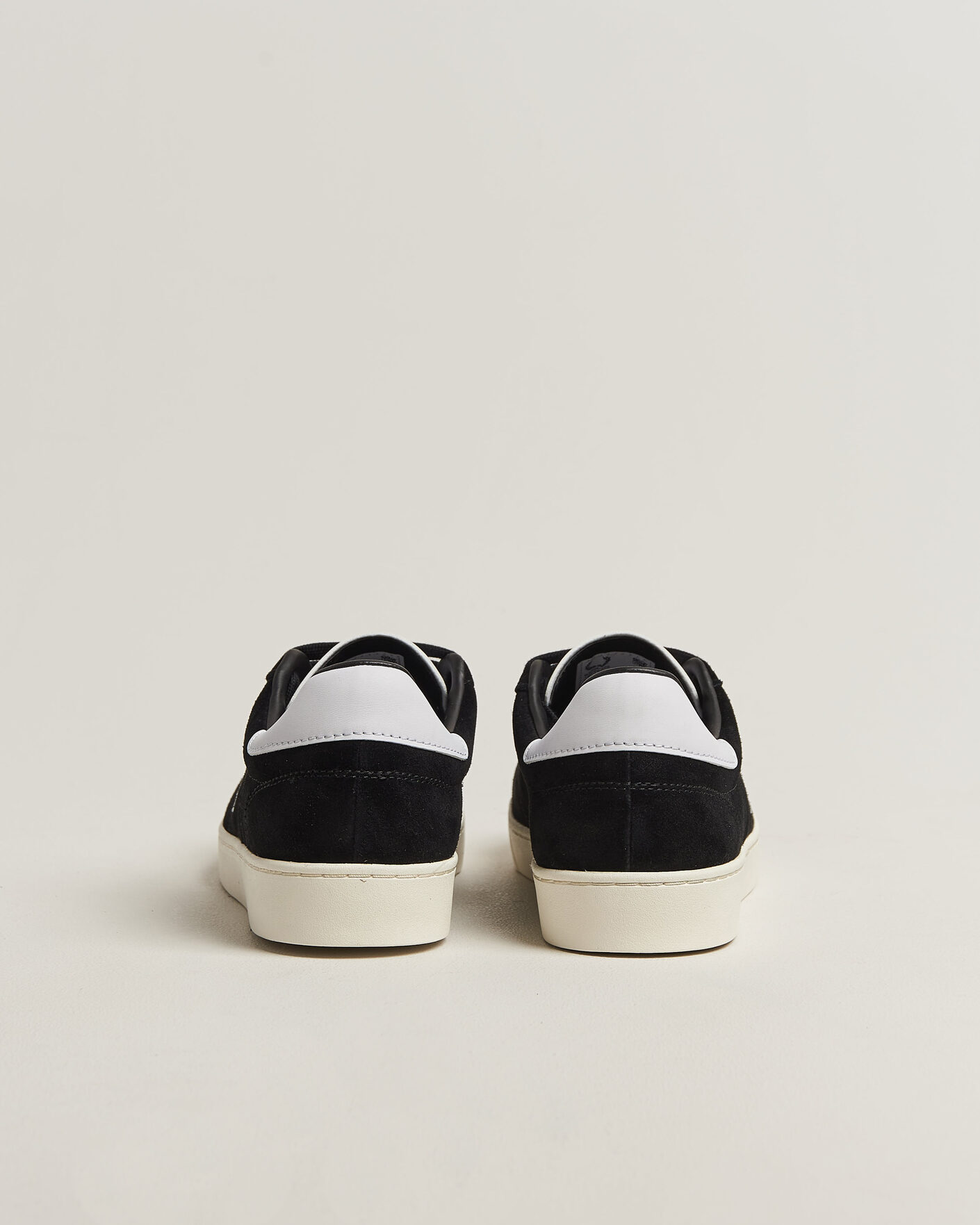 Heren | Sneakers | Fred Perry | Spencer Suede Sneaker Black