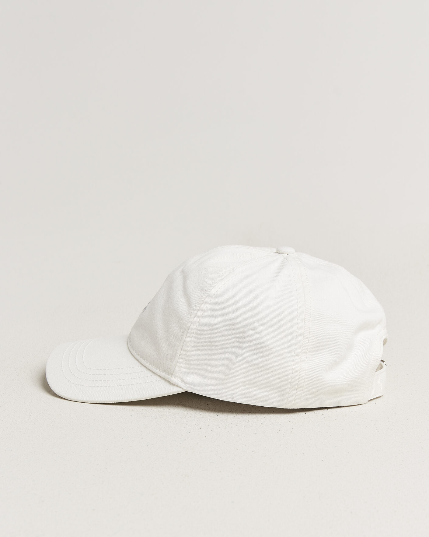 Homme | Bobs Et Casquettes | Gant | Cotton Twill Cap Eggshell