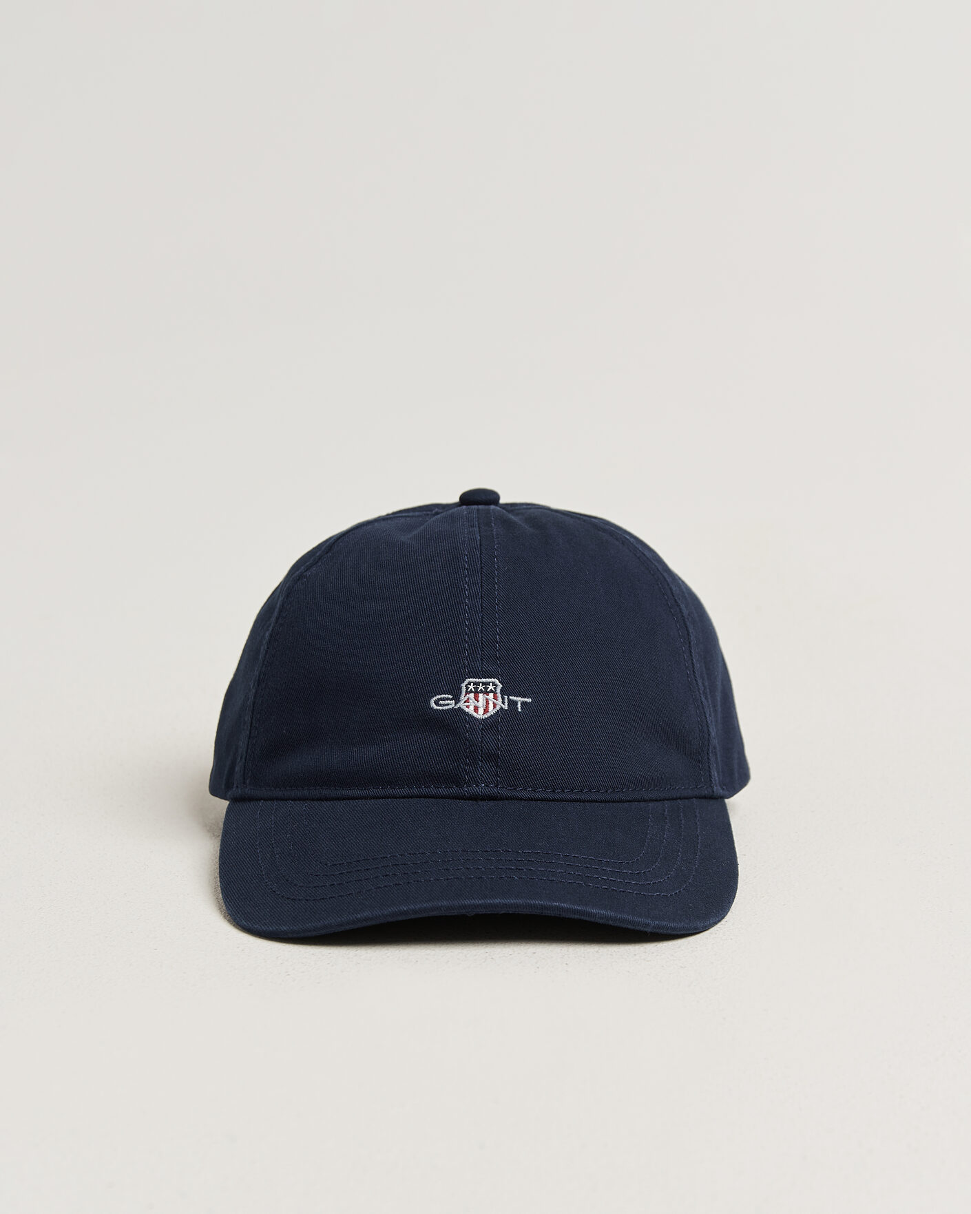 Heren | Hoeden en petten | Gant | Cotton Twill Cap Marine