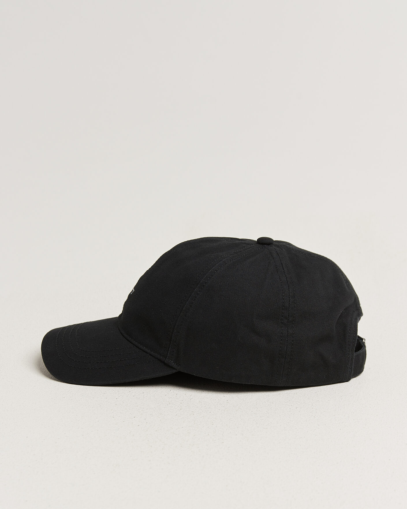 Heren | Hoeden en petten | Gant | Cotton Twill Cap Black