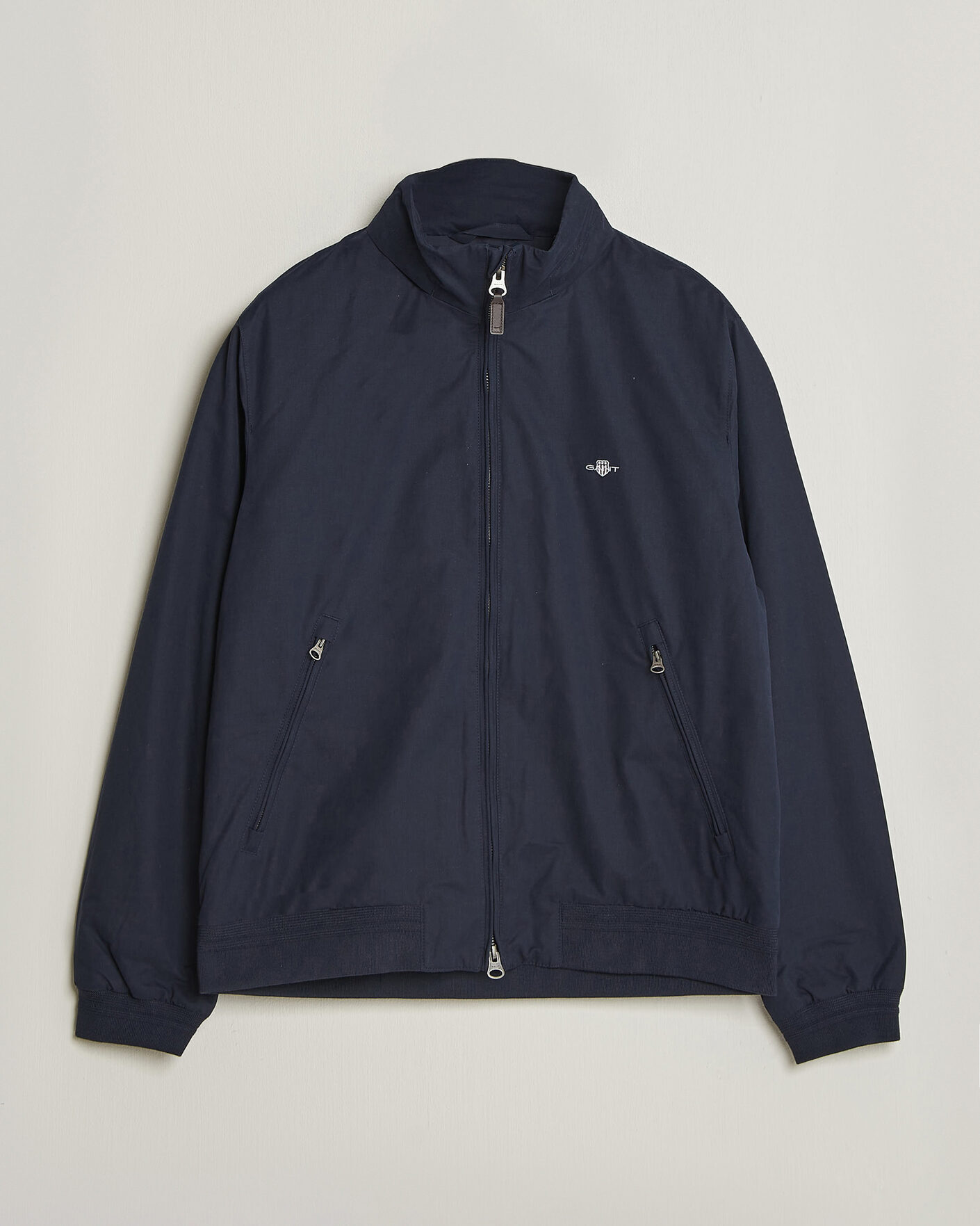 Heren | Jassen | Gant | Hampshire Jacket Evening Blue