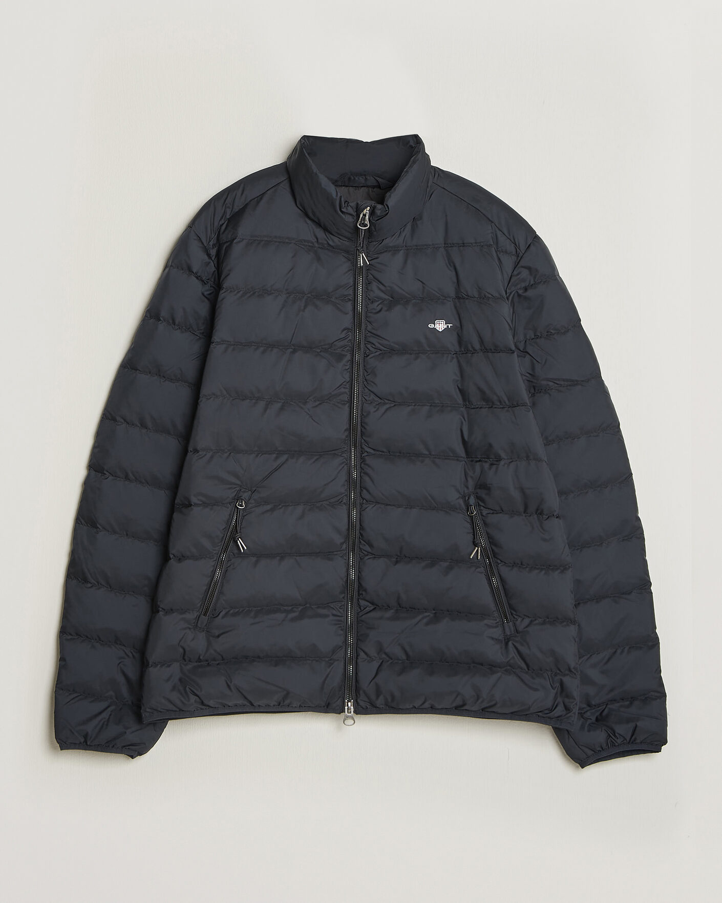 Heren | Jassen | Gant | Light Down Jacket Black