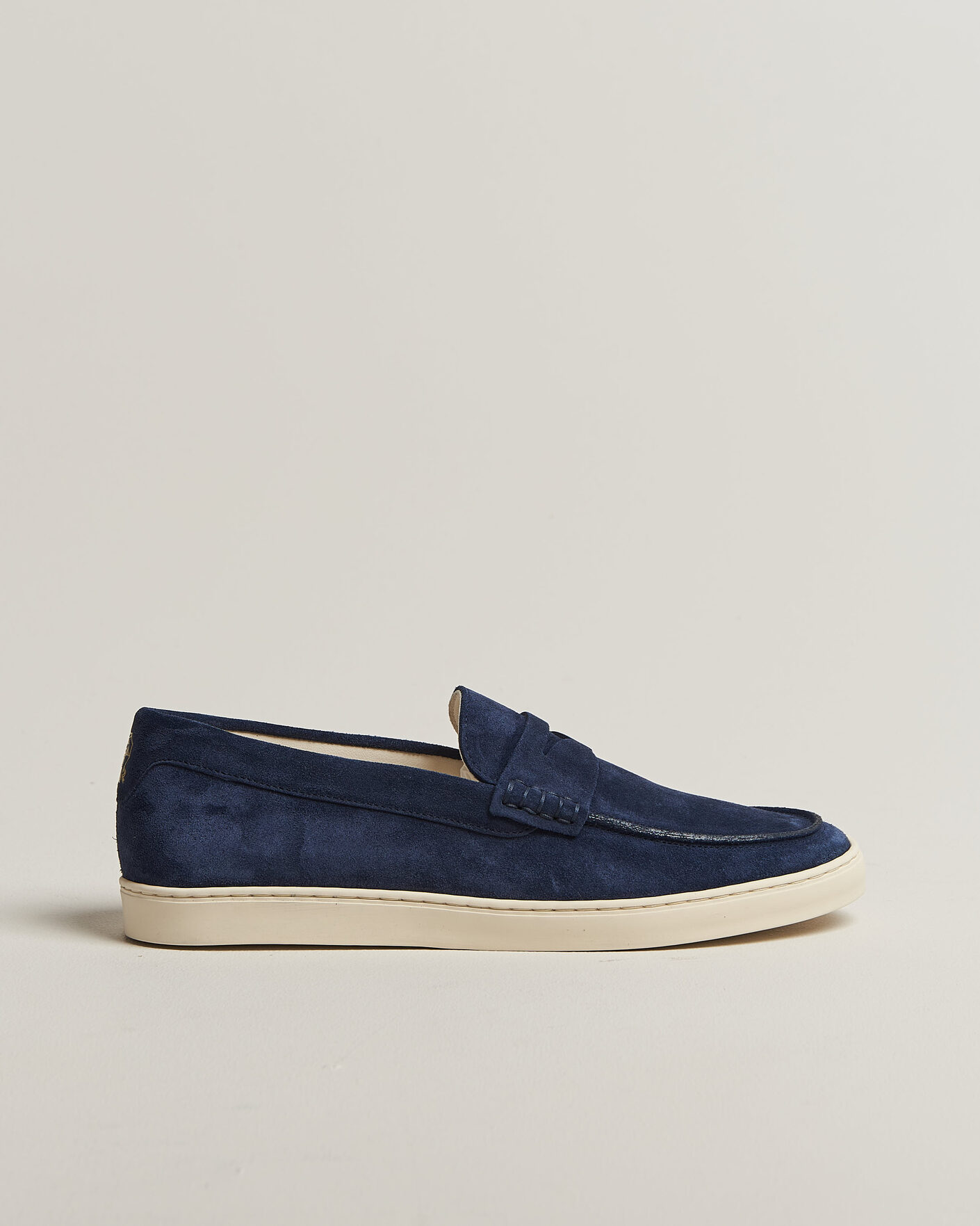  | Nieuw in de winkel | Brunello Cucinelli | Penny Loafers Midnight Blue