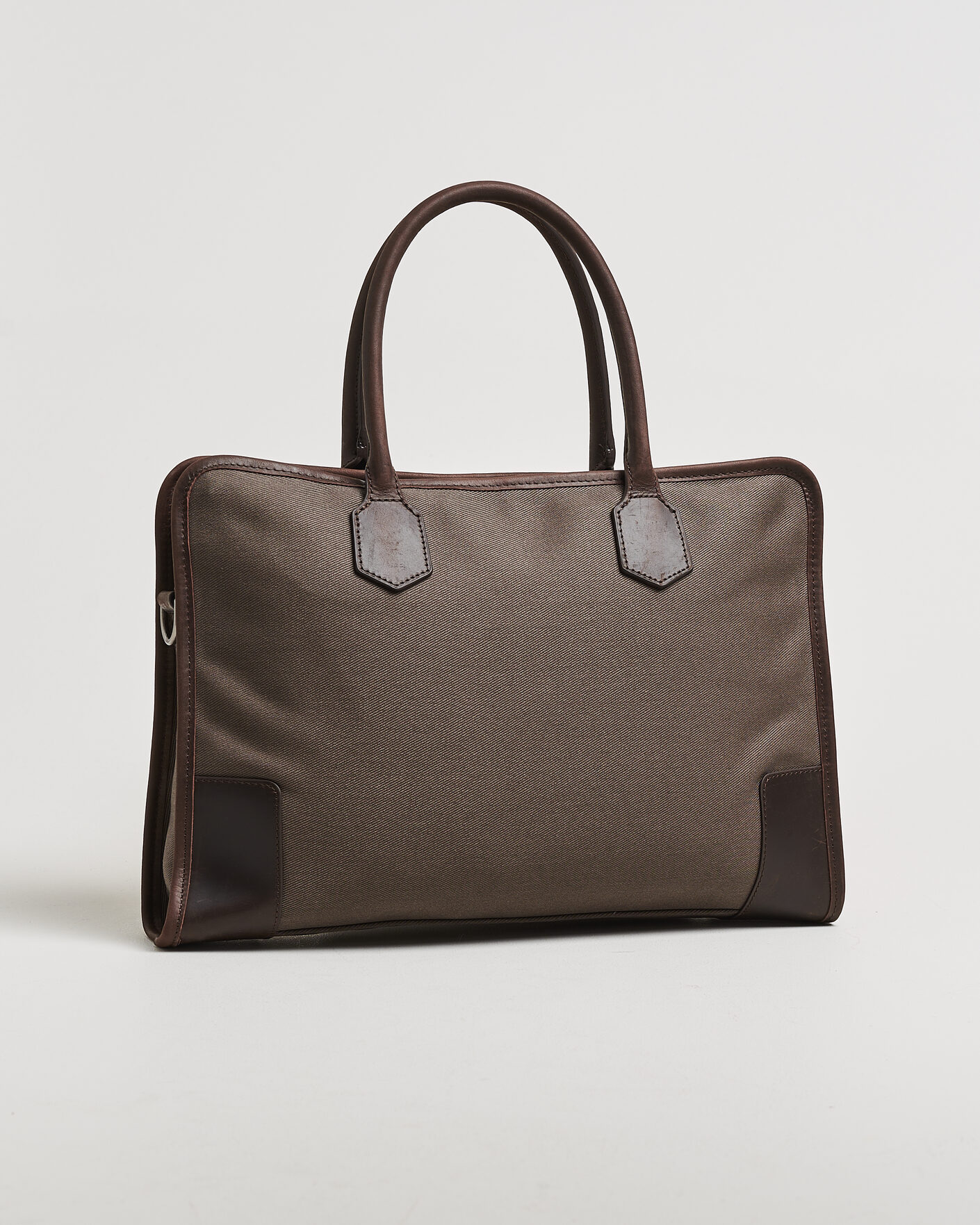 Homme | Sacs | Gant | Modern Premium Canvas Commuter Bag Faded Taupe