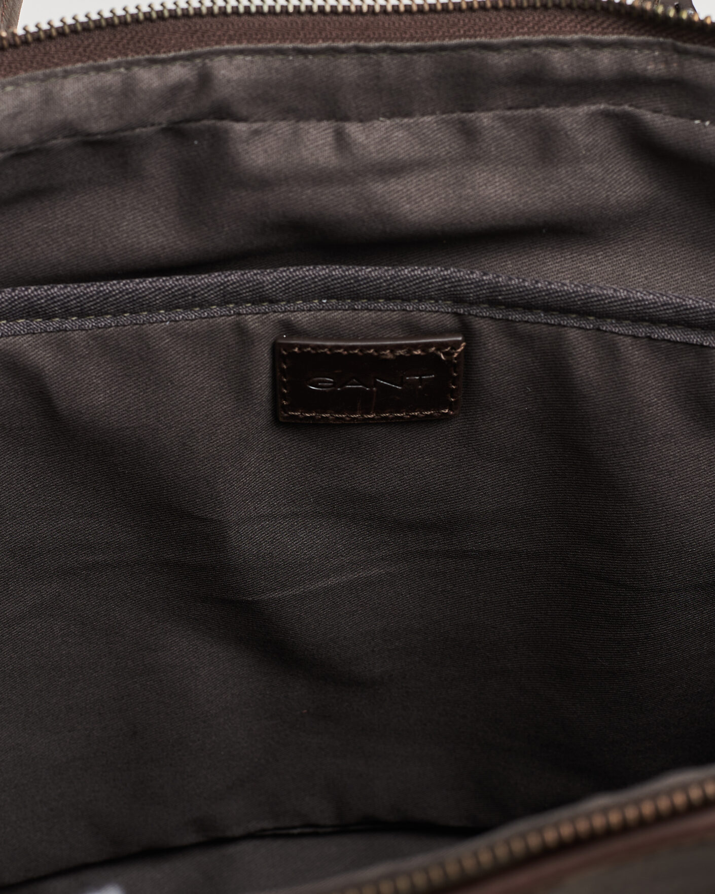 Homme | Sacs | Gant | Modern Premium Canvas Commuter Bag Faded Taupe