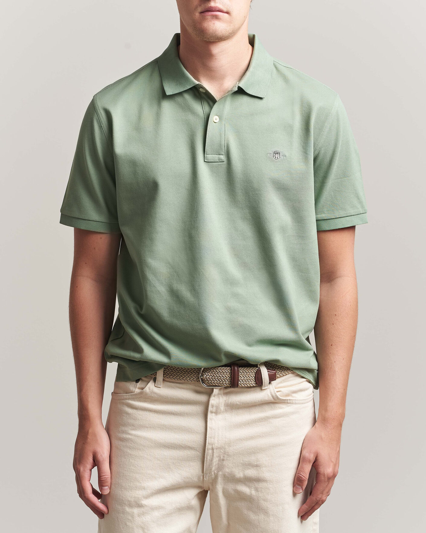 Heren | Polo's | Gant | The Original Polo Surplus Mint