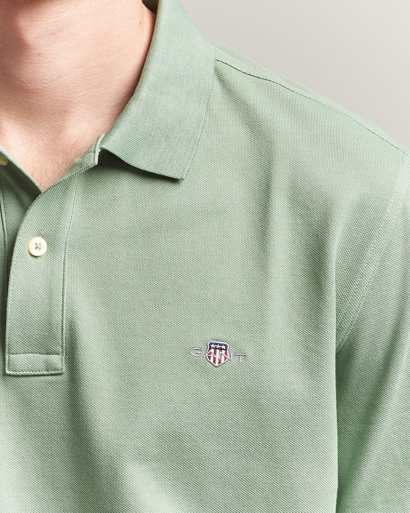 Heren | Polo's | Gant | The Original Polo Surplus Mint