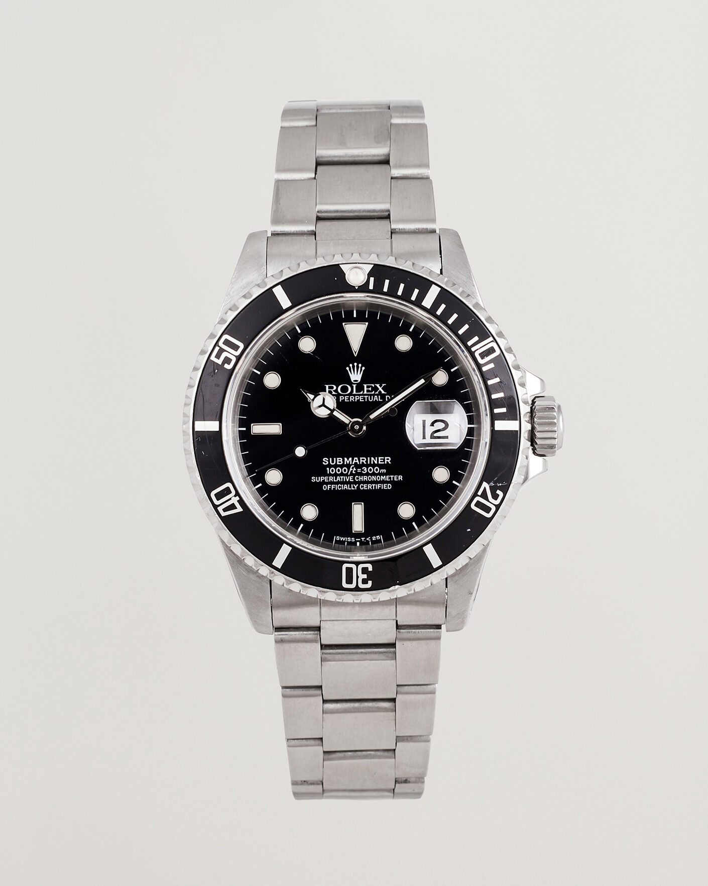 Heren | Pre-Owned & Vintage Watches | Rolex Pre-Owned | Submariner Date 