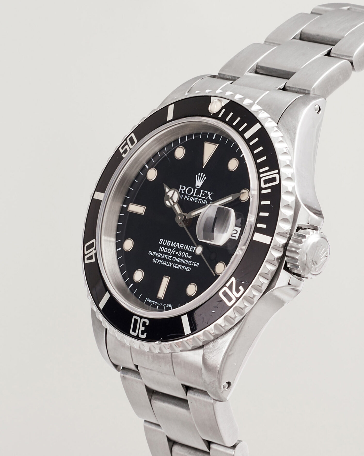Heren | Pre-Owned & Vintage Watches | Rolex Pre-Owned | Submariner Date 