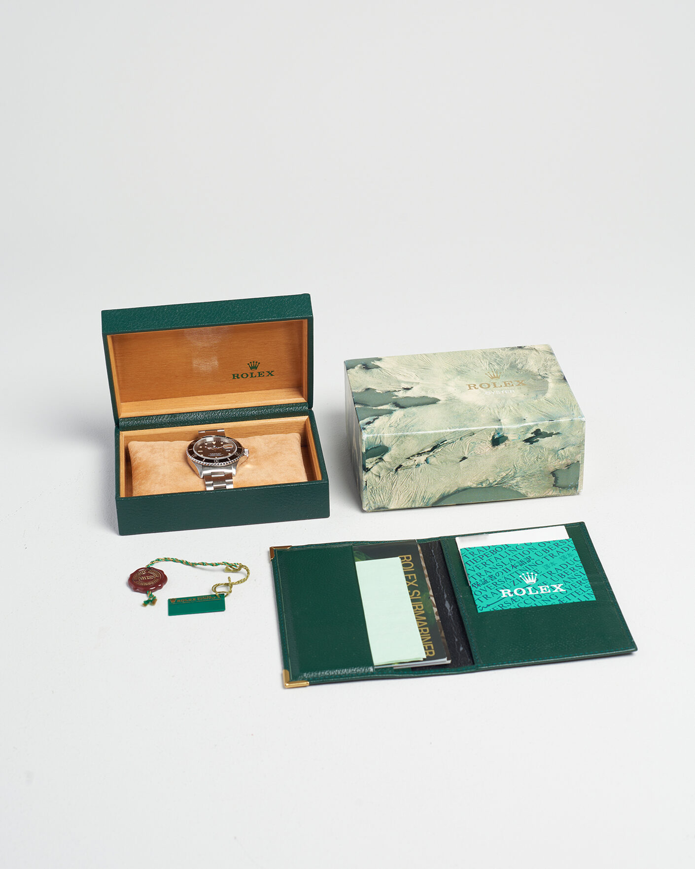 Heren | Pre-Owned & Vintage Watches | Rolex Pre-Owned | Submariner Date 