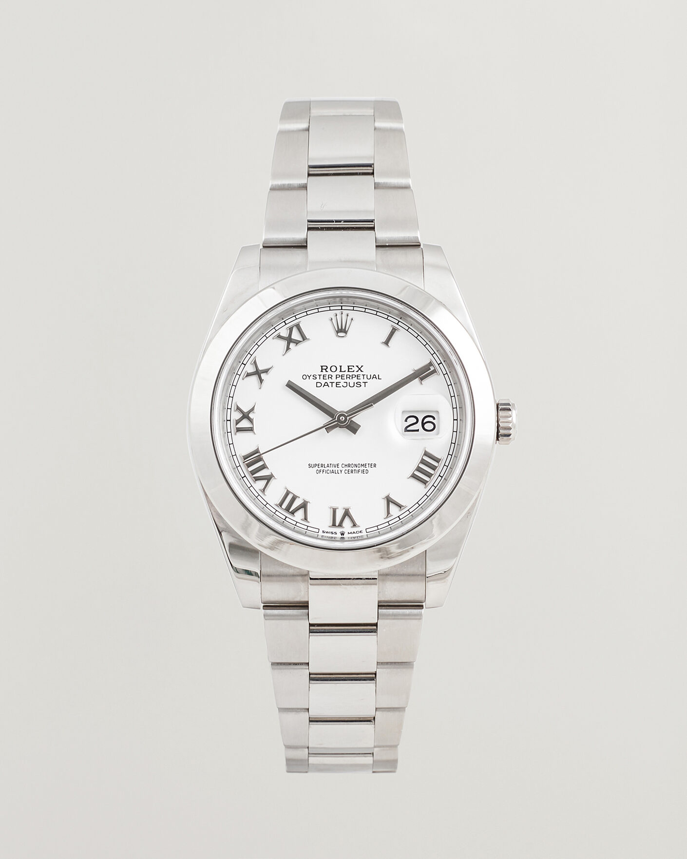 Heren | Rolex Pre-Owned Datejust  41  | Rolex Pre-Owned | Datejust  41 
