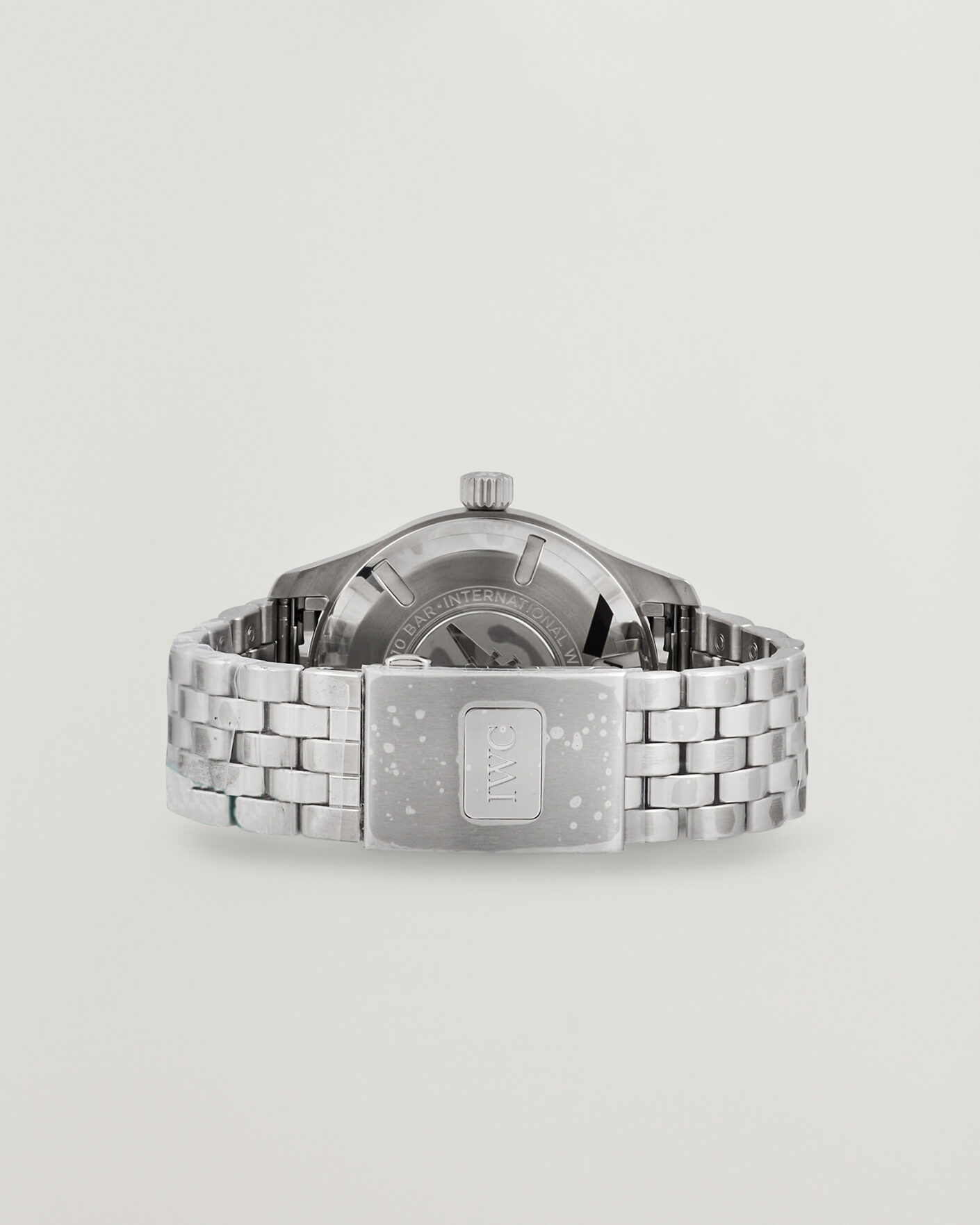 Homme | Pre-Owned & Vintage Watches | IWC Pre-Owned | Mark XX