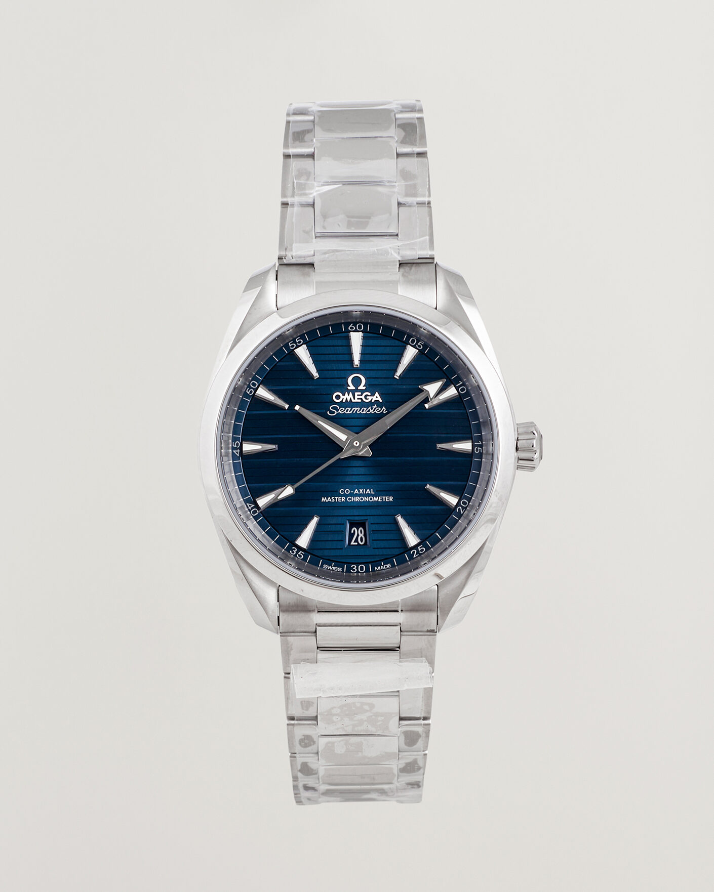 Heren | Pre-Owned & Vintage Watches | Omega Pre-Owned | Seamaster Aqua Terra 150