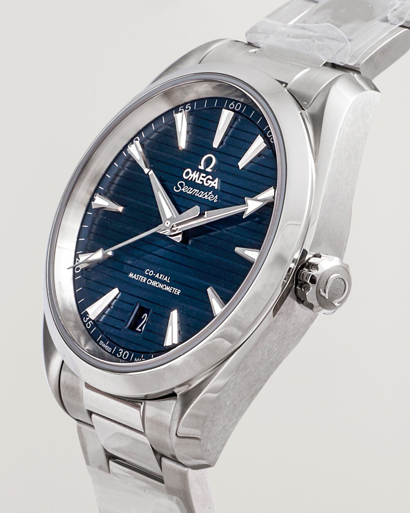 Heren | Pre-Owned & Vintage Watches | Omega Pre-Owned | Seamaster Aqua Terra 150