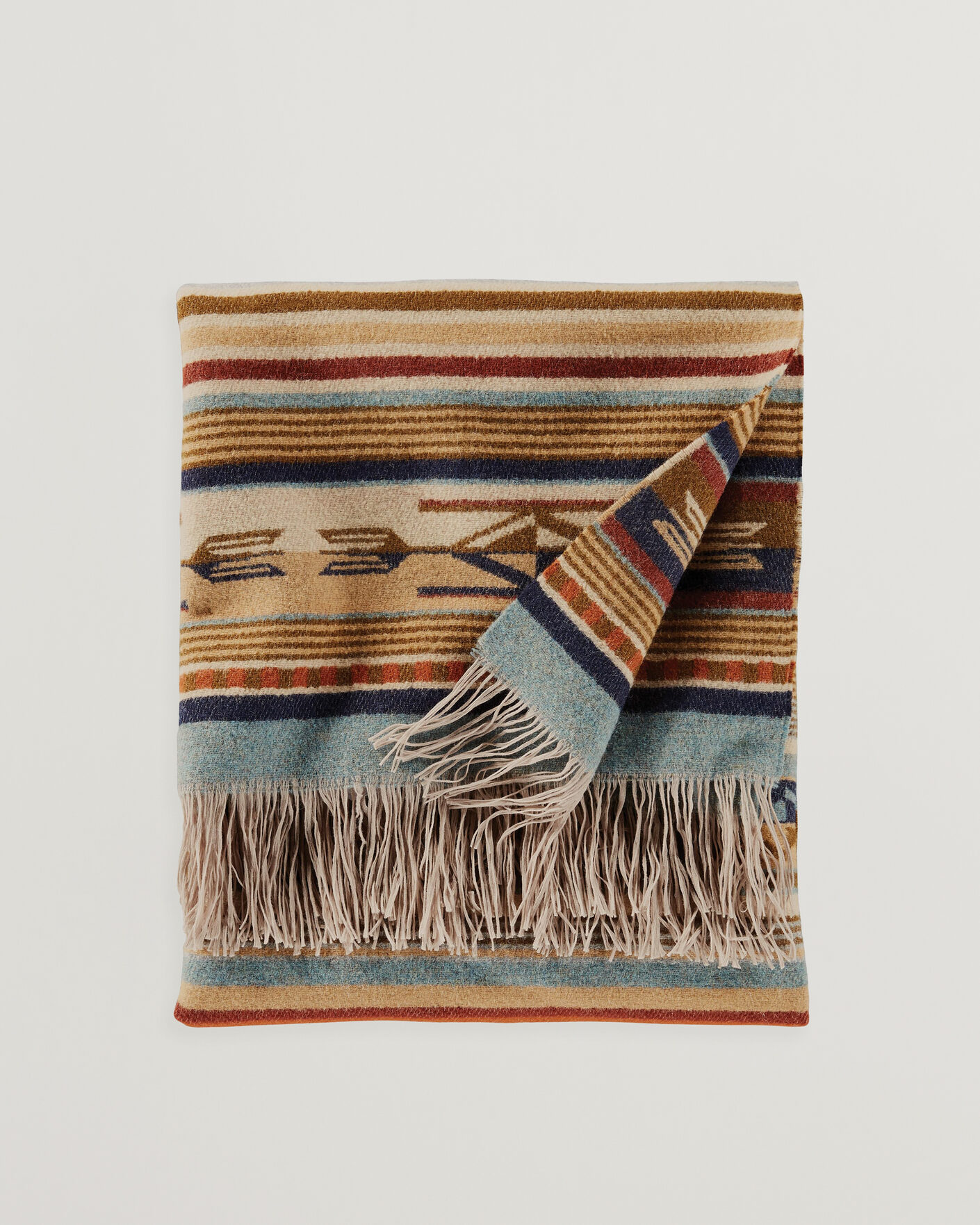 Heren | Thuis | Pendleton | Wool Throw Chimayo Harvest