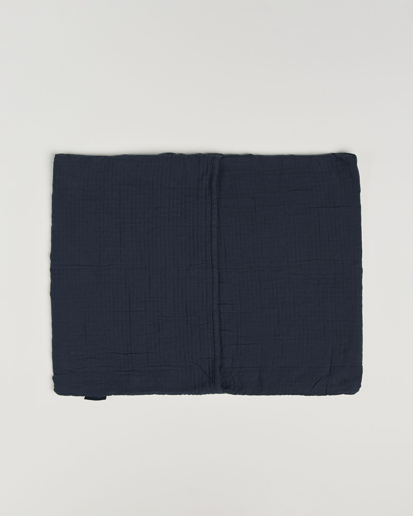 Homme | Pour La Maison | Pendleton | Organic Cotton Matelasse Pillow Midnight Nova