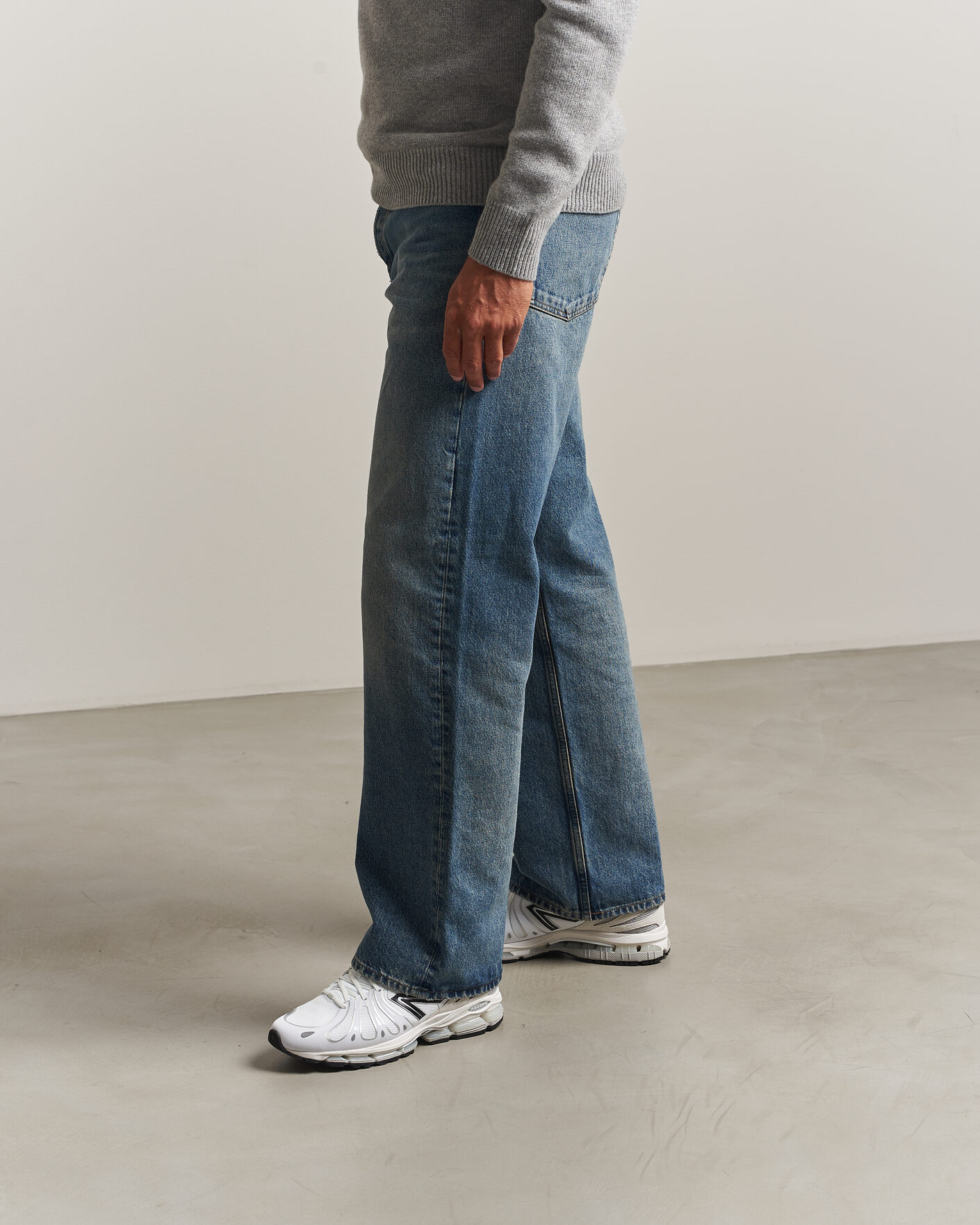 Homme | Baskets | New Balance | 1890 Sneakers White