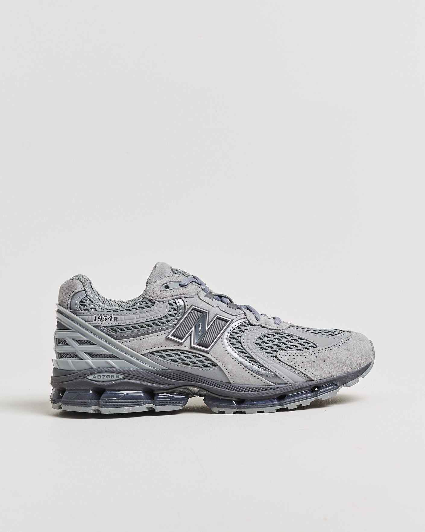 Homme | Baskets | New Balance | 1954 Sneakers Slate Grey
