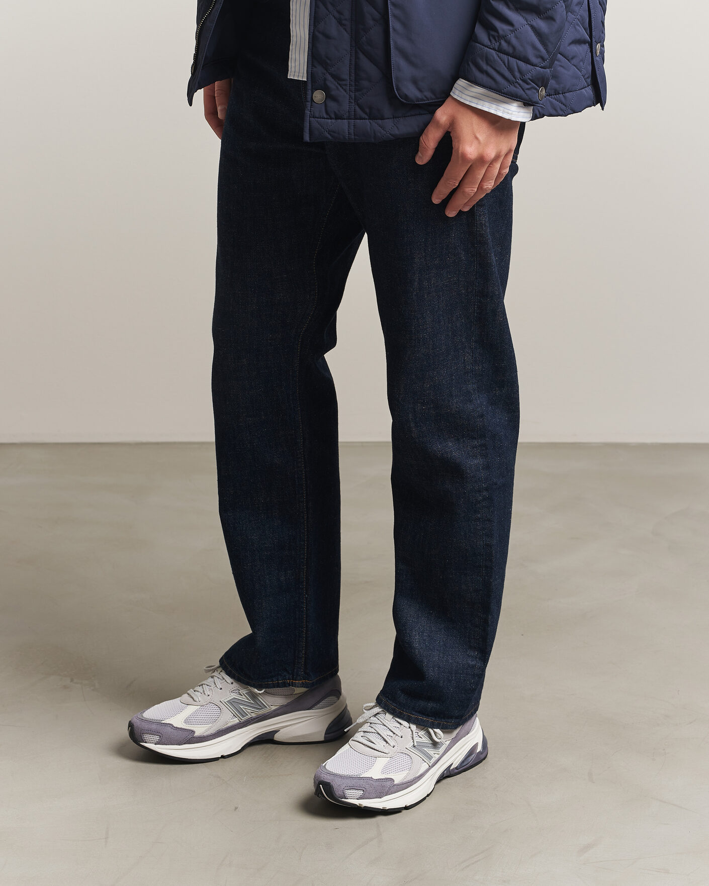 Heren | Sneakers | New Balance | 2010 Sneakers Meteorite