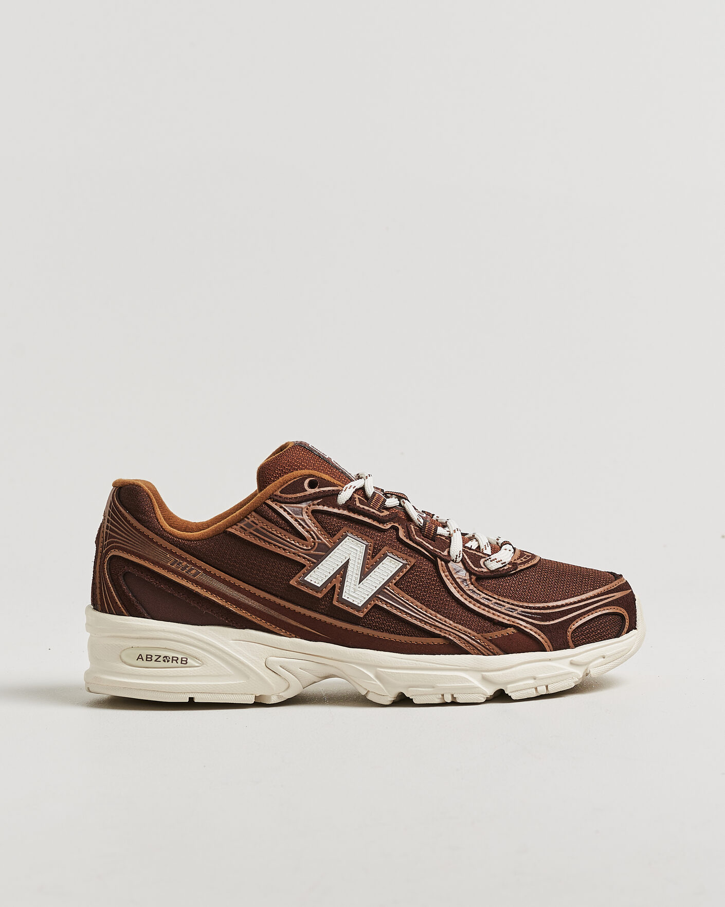 Homme | Baskets | New Balance | 740 Sneakers Pumpernickel