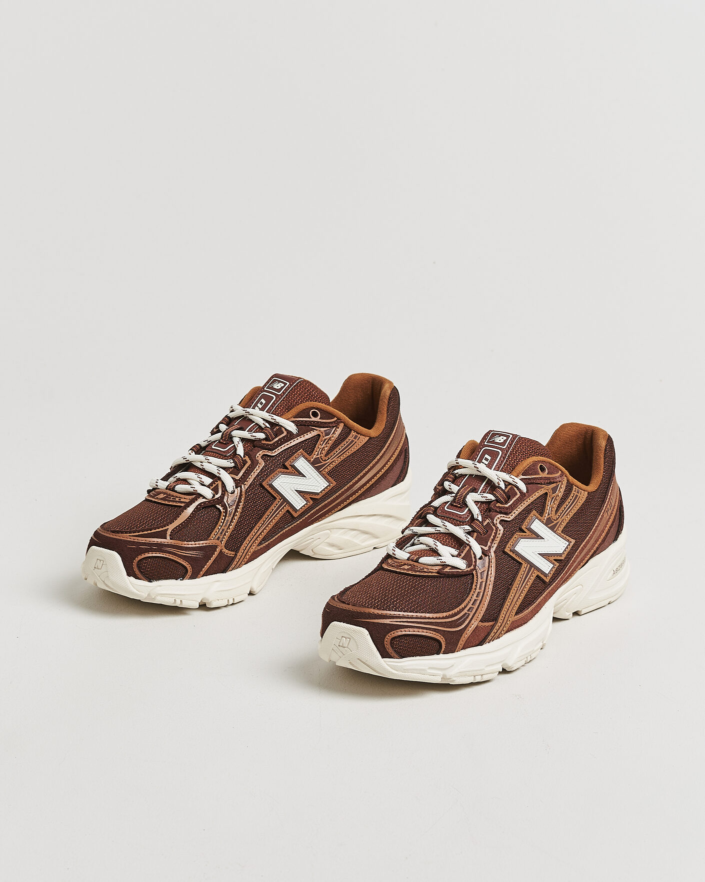 Homme | Baskets | New Balance | 740 Sneakers Pumpernickel