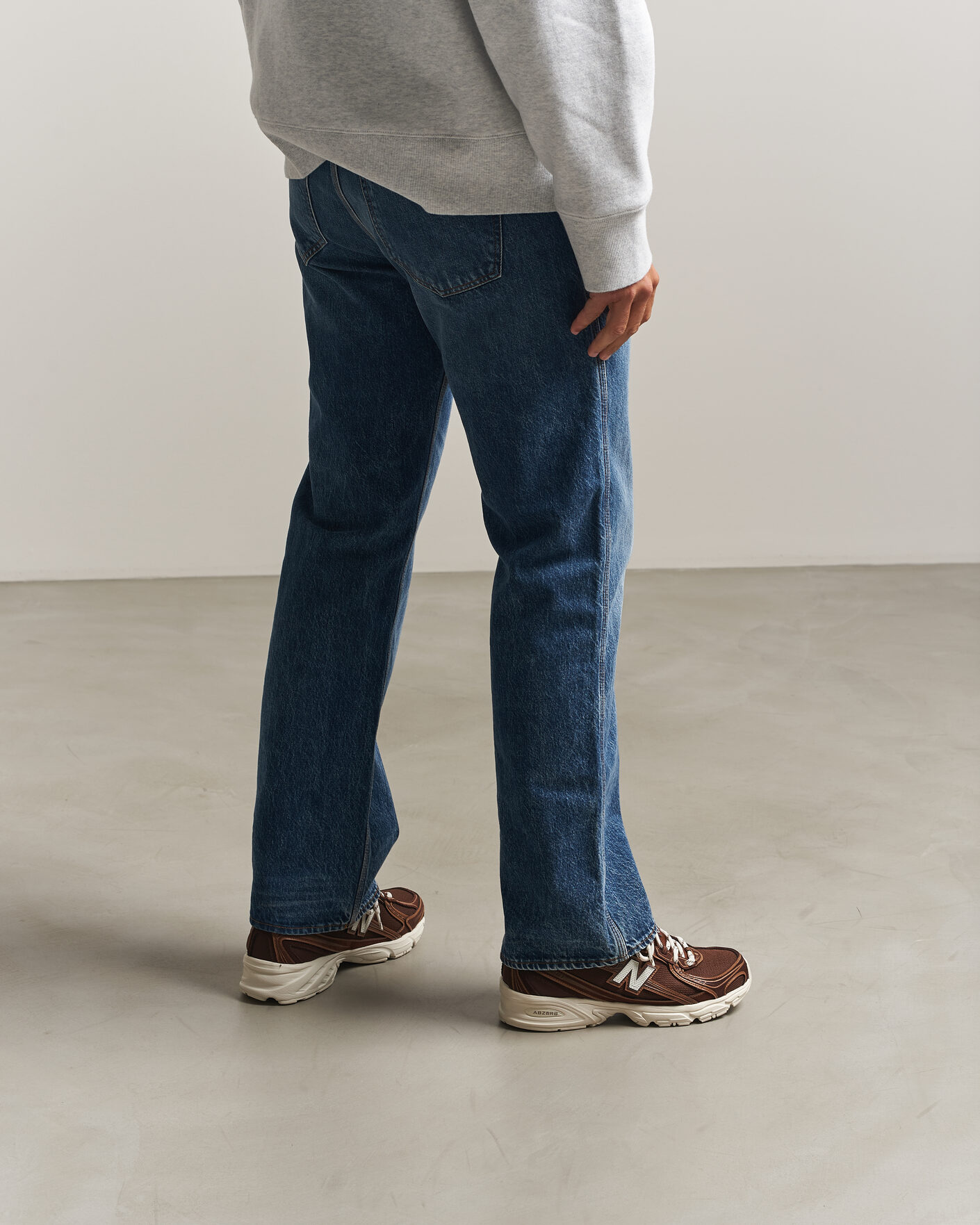 Homme | Baskets | New Balance | 740 Sneakers Pumpernickel