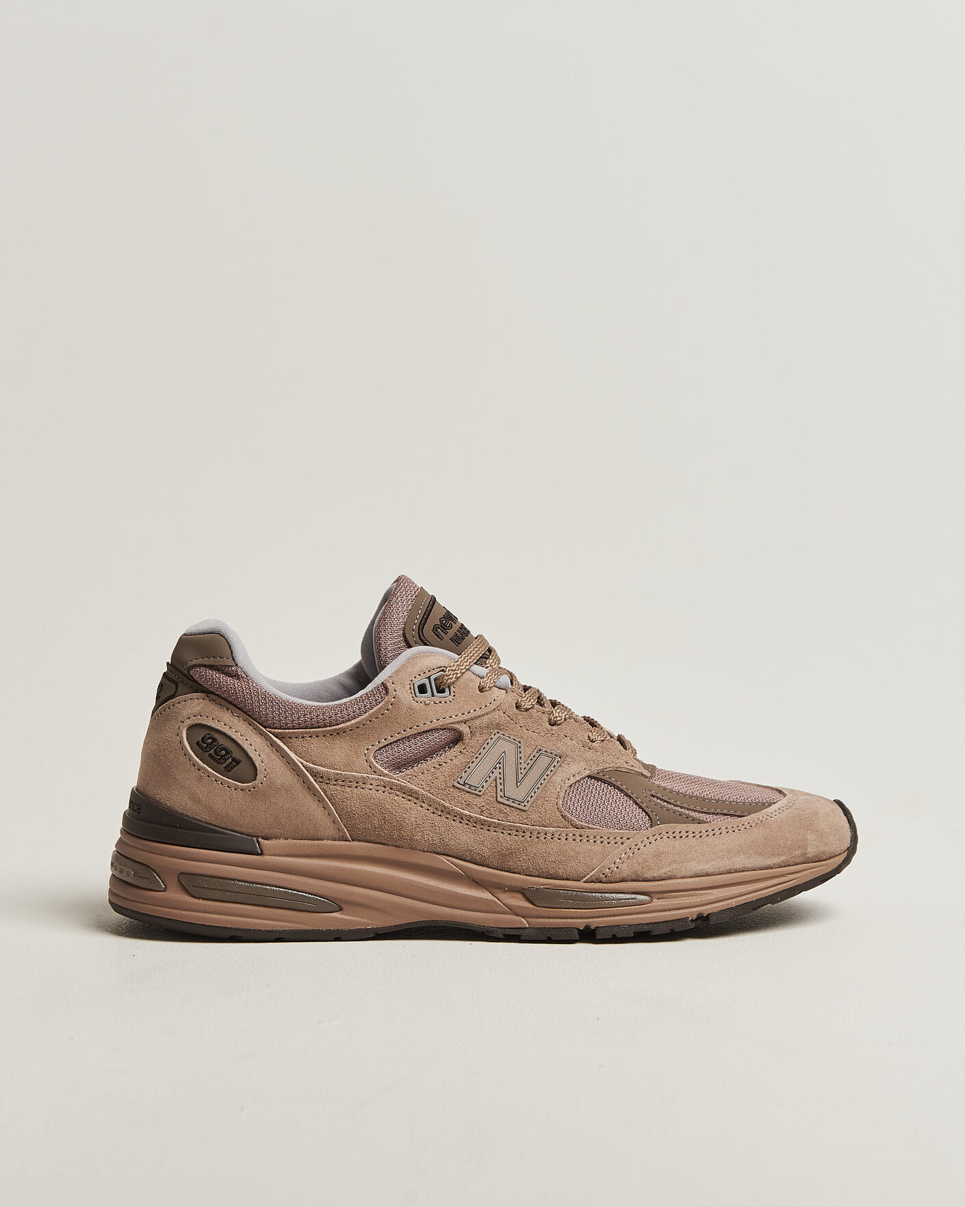 Homme | Baskets | New Balance Made In US & UK | New Balance Made in Made in UK 991v2 Walnut