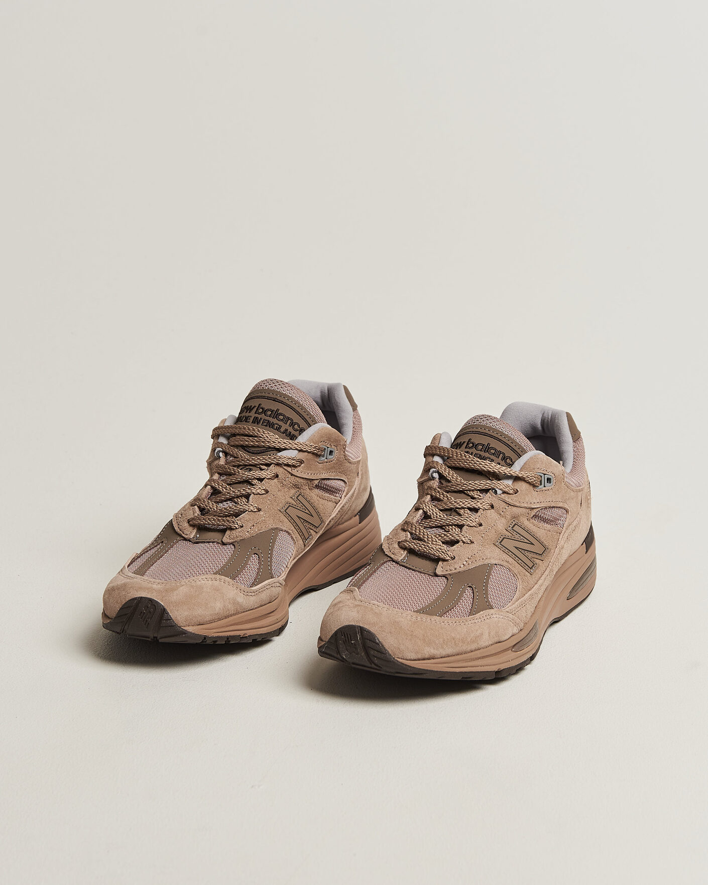 Homme | Baskets | New Balance Made In US & UK | New Balance Made in Made in UK 991v2 Walnut