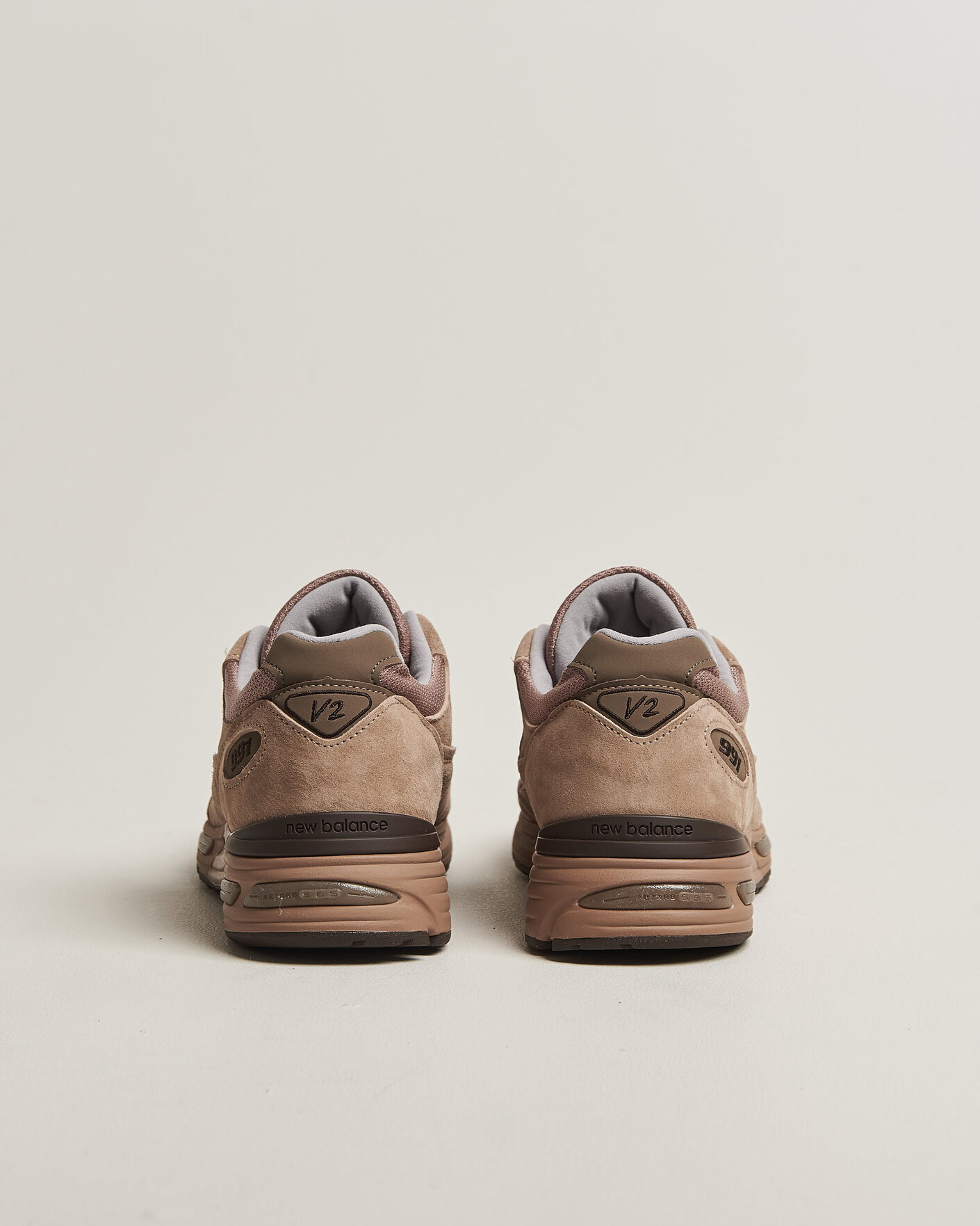 Homme | Baskets | New Balance Made In US & UK | New Balance Made in Made in UK 991v2 Walnut