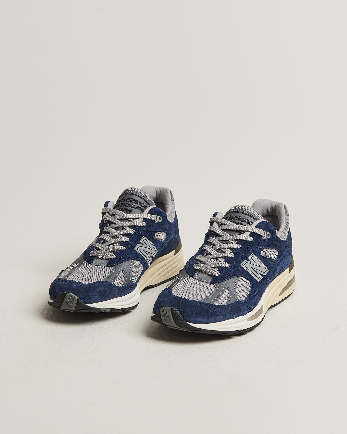 Homme | Baskets | New Balance Made In US & UK | New Balance Made in Made in UK 991v2 Insignia Blue