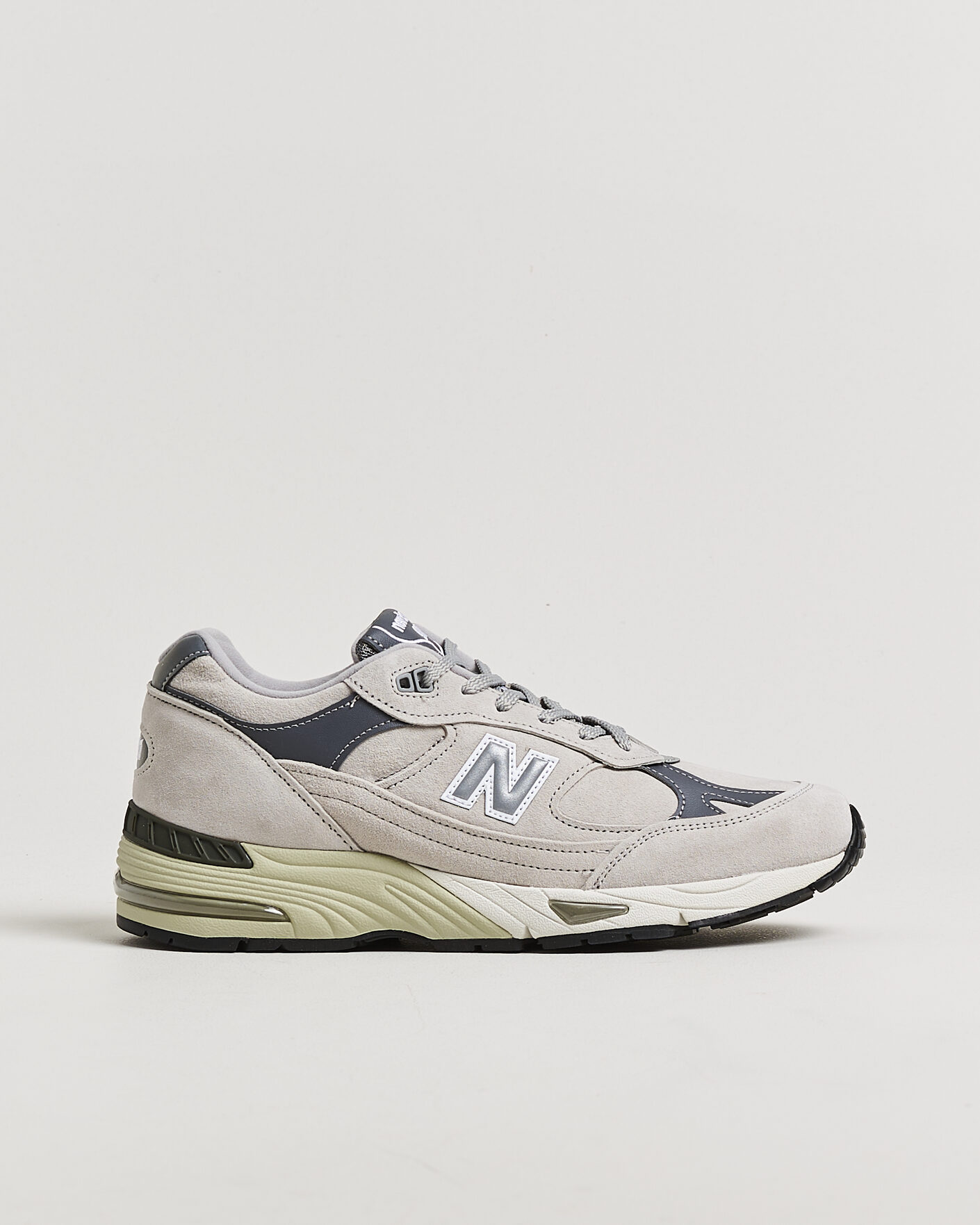 Homme | Baskets | New Balance Made In US & UK | New Balance Made in Made in UK 991v1 Elevated Grey