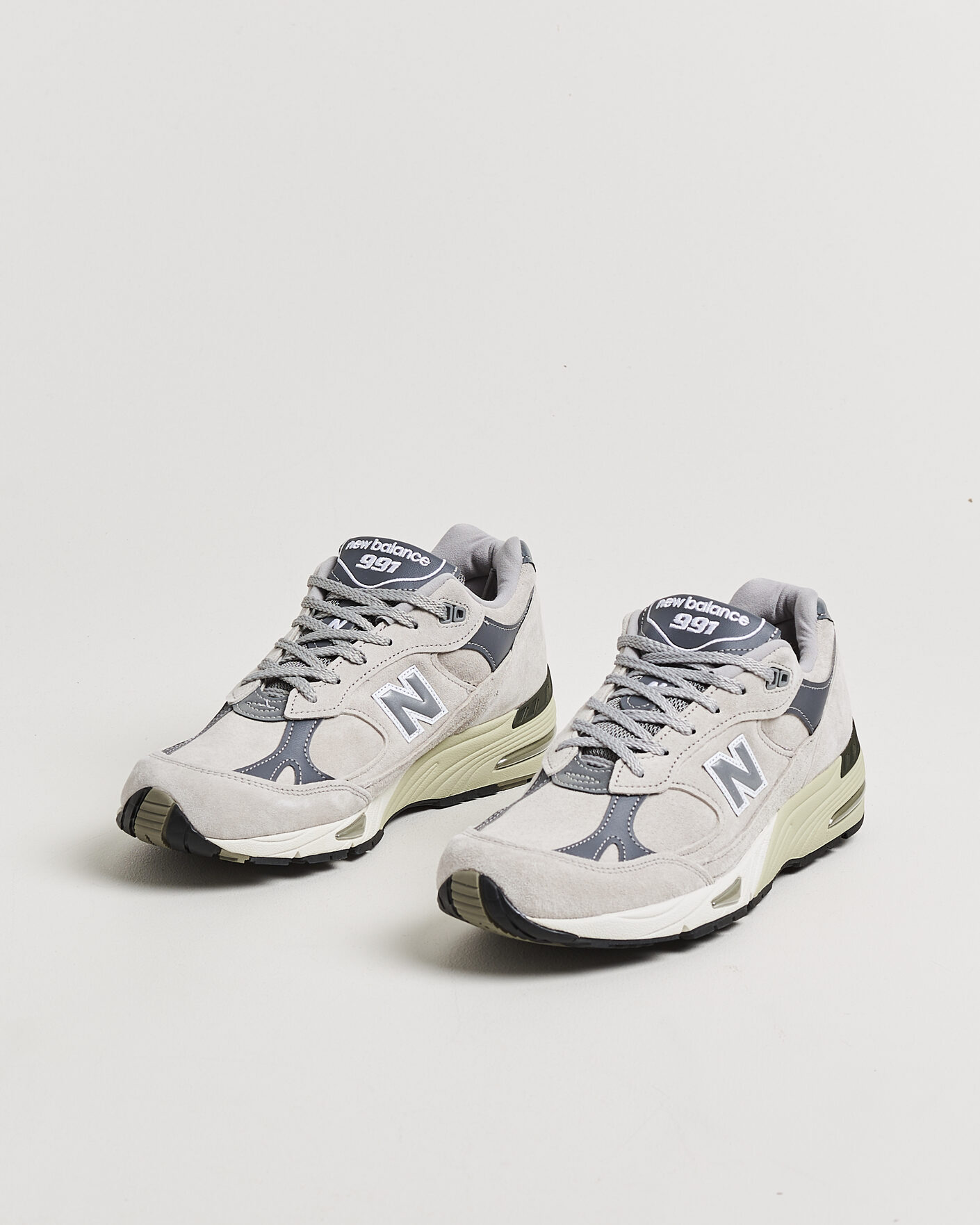 Homme | Baskets | New Balance Made In US & UK | New Balance Made in Made in UK 991v1 Elevated Grey
