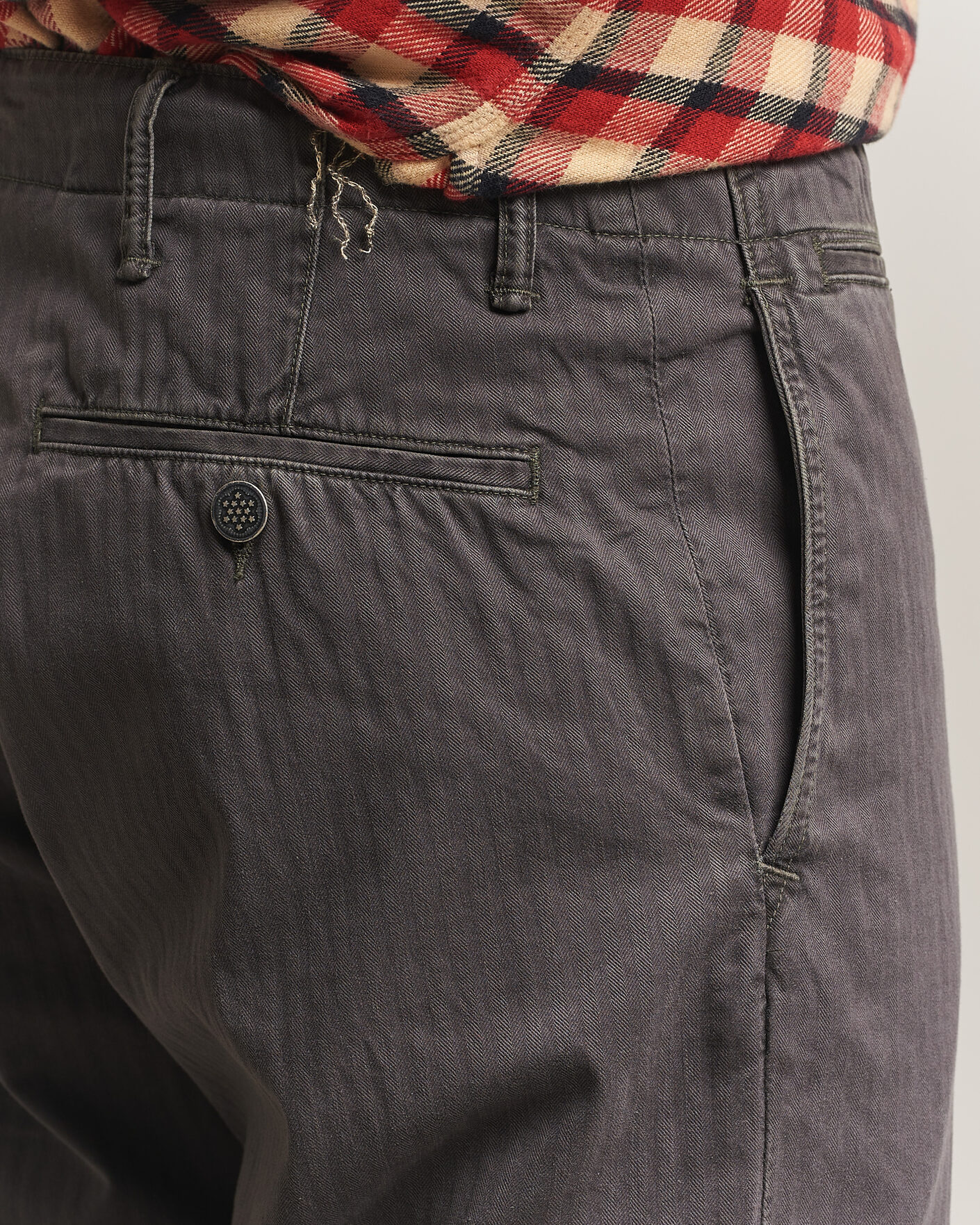 Heren | Broeken | RRL | Field Chino Black