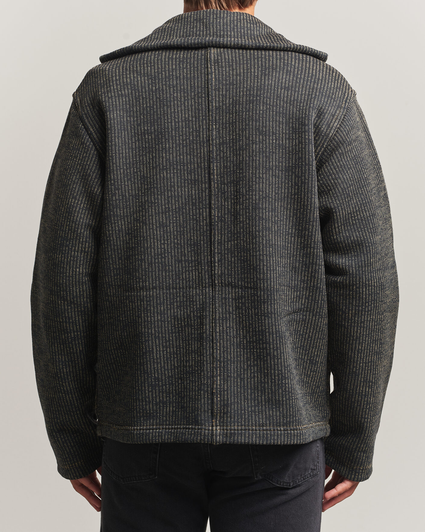 Homme | Pulls Et Tricots | RRL | Charles Cardigan Jacket Charcoal