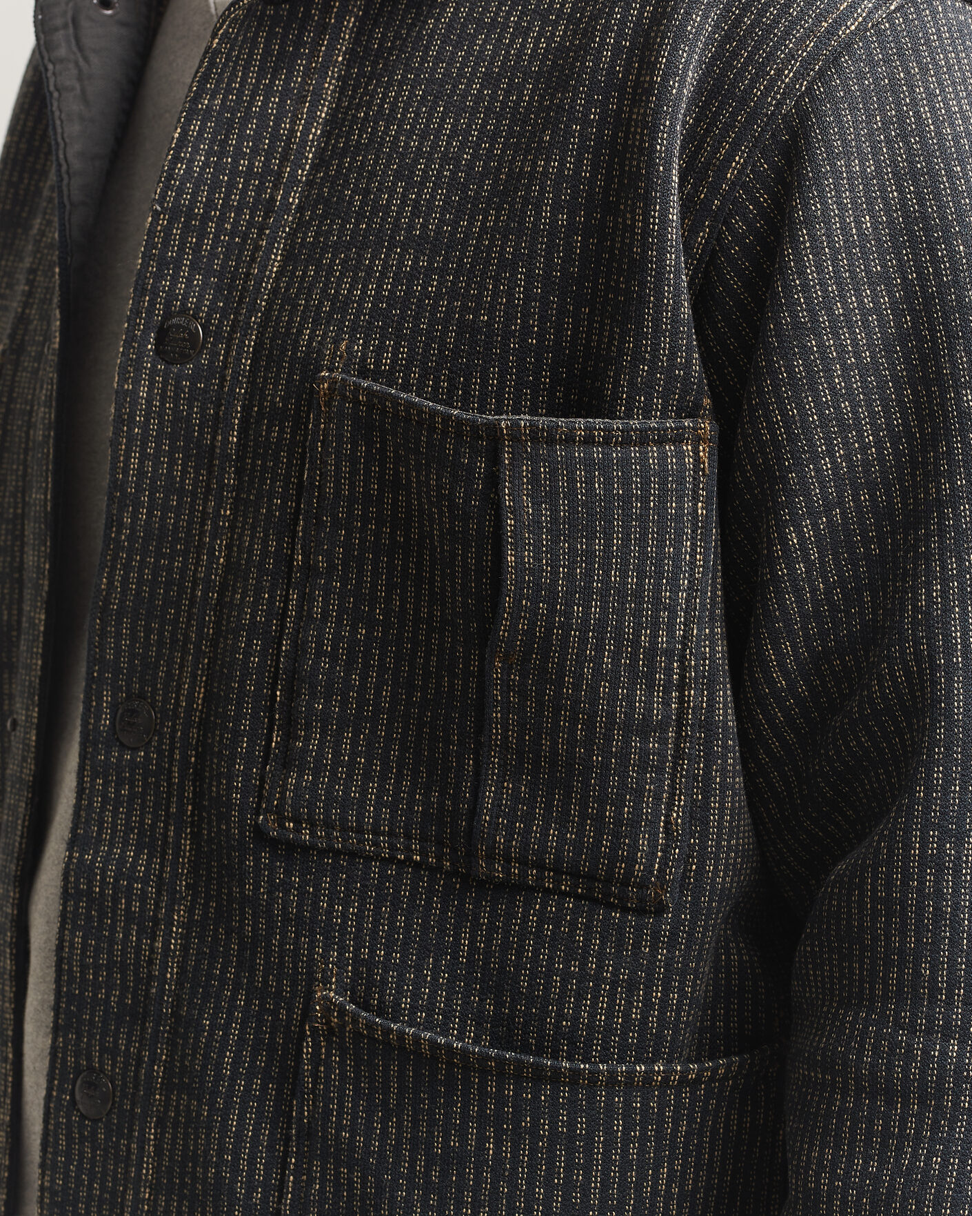 Homme | Pulls Et Tricots | RRL | Charles Cardigan Jacket Charcoal