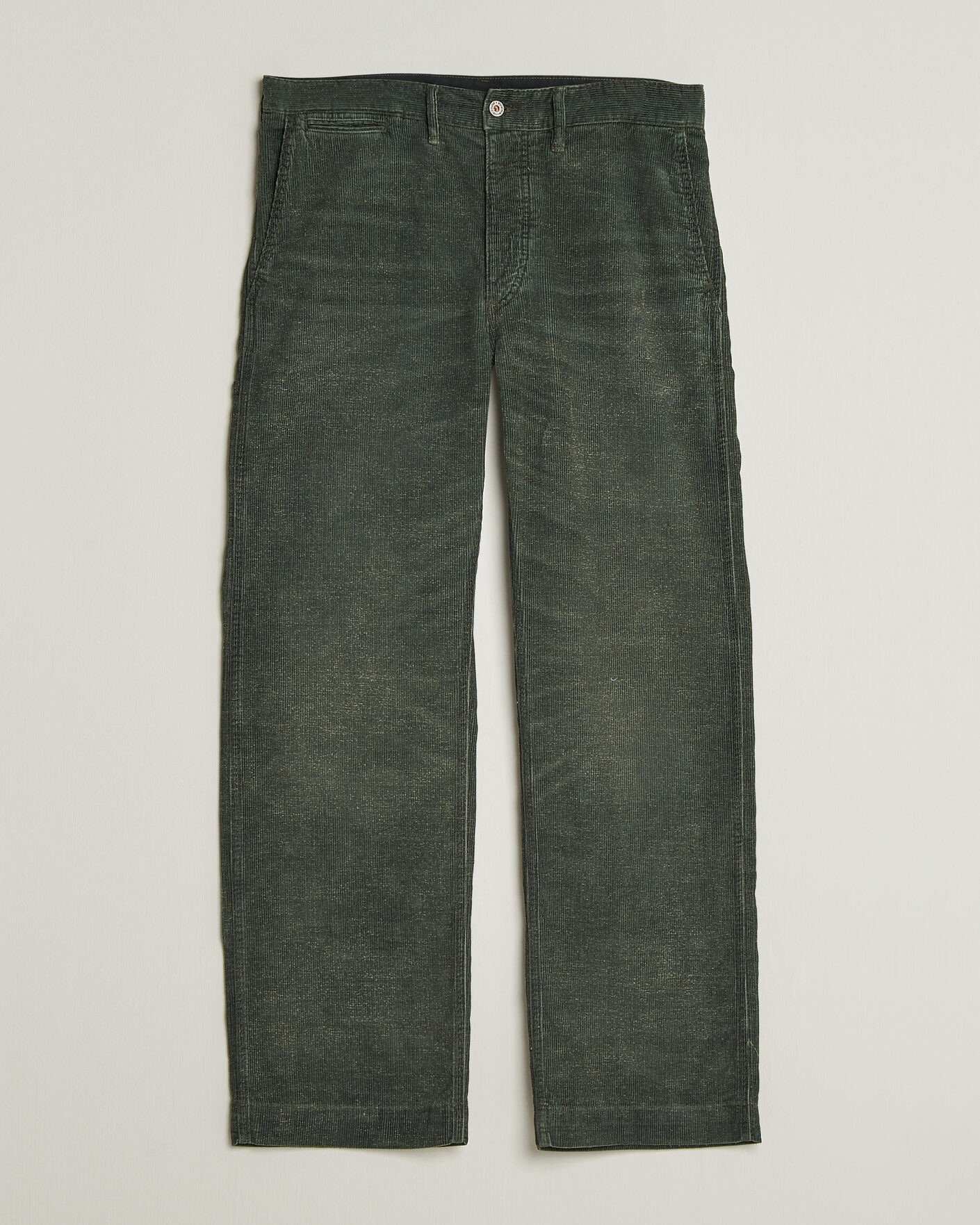 Homme | Pantalons | RRL | Empire Trousers Vintage Grey