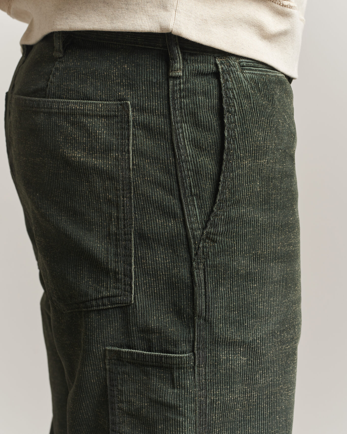 Homme | Pantalons | RRL | Empire Trousers Vintage Grey