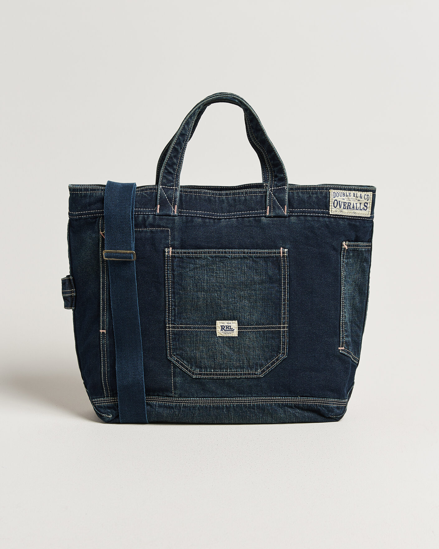 Homme | Sacs | RRL | Roy Totebag Indigo