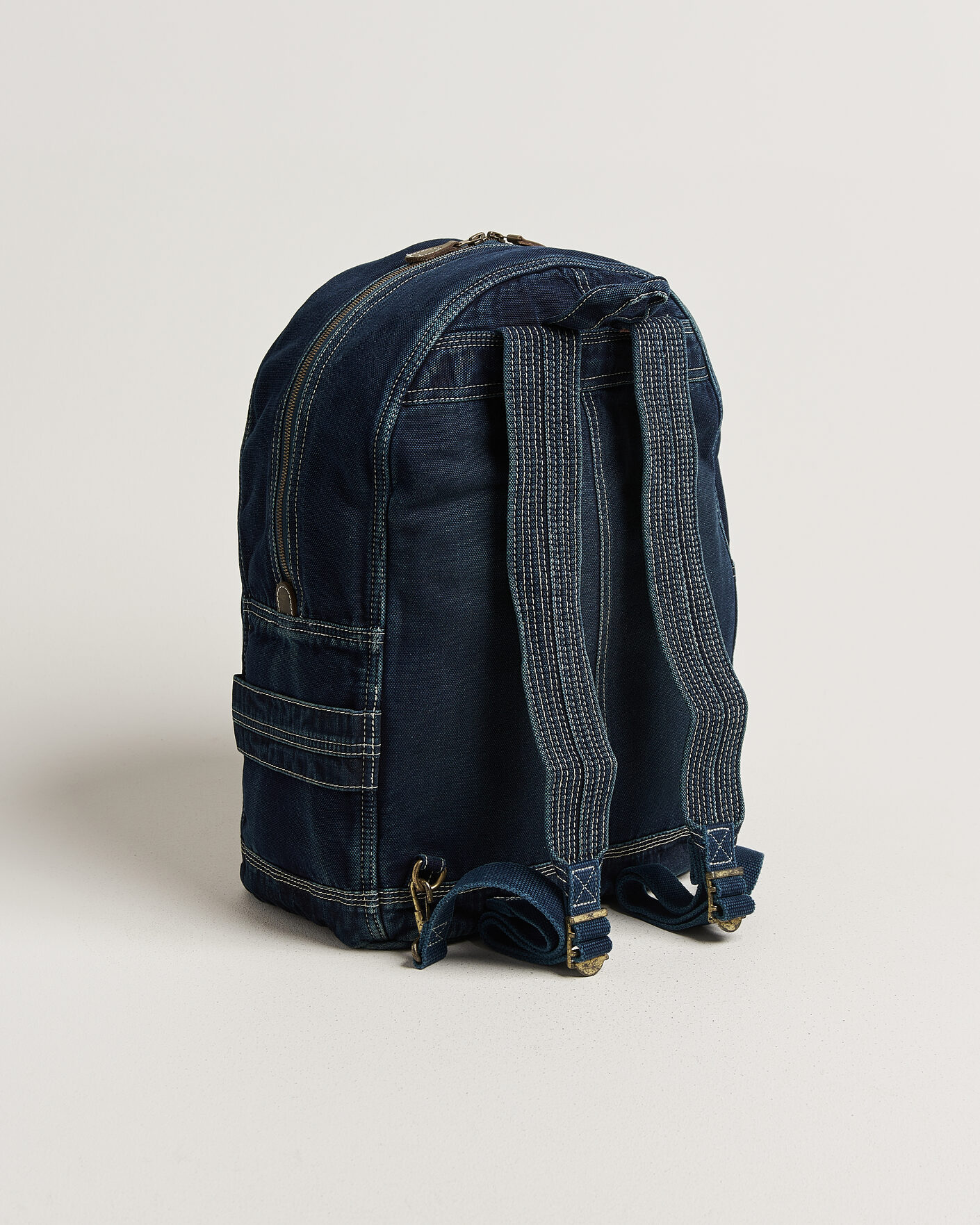 Homme | Sacs | RRL | Lee Backpack Indigo