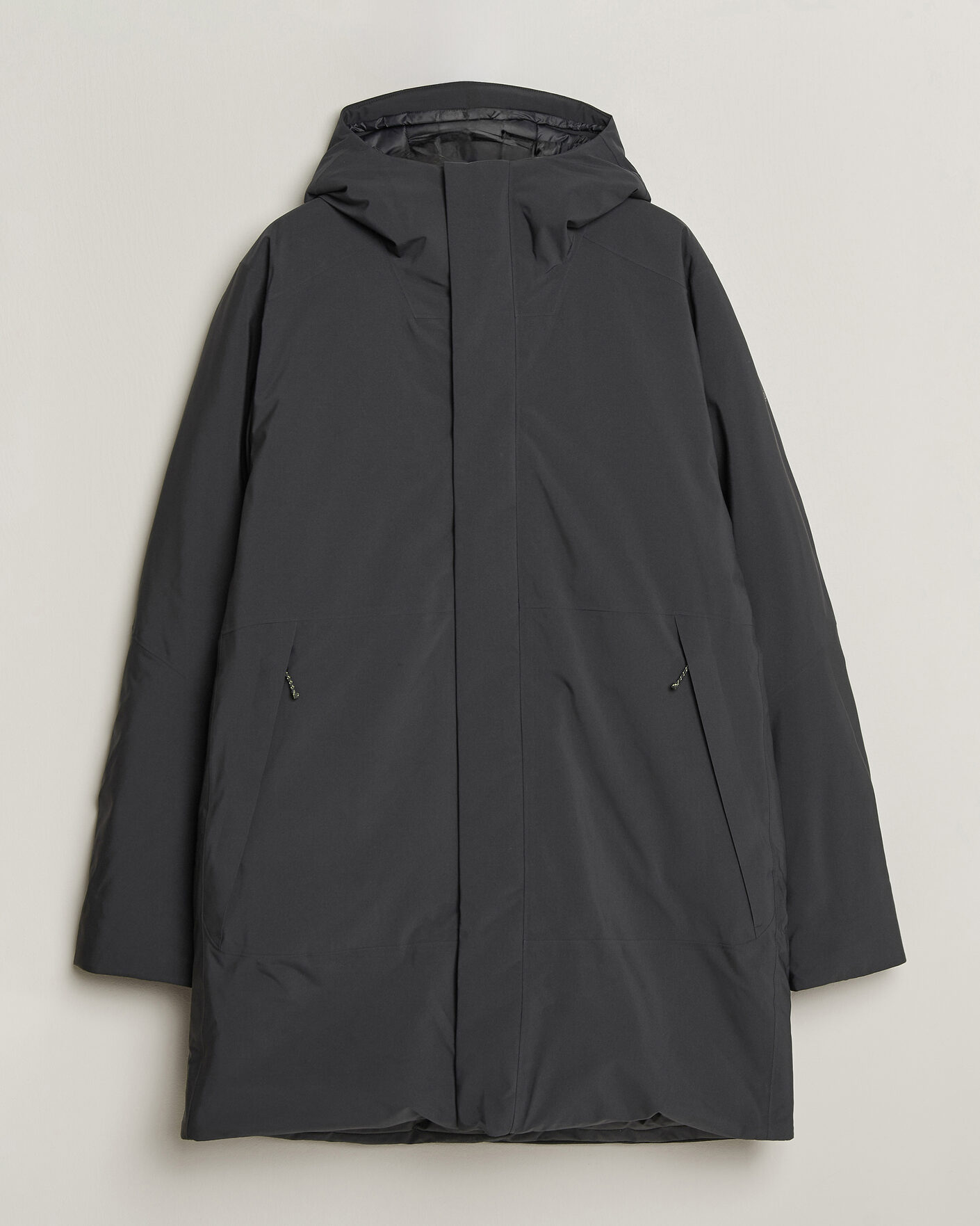 Heren | Jassen | Haglöfs | Yra Mimic Proof Parka True Black