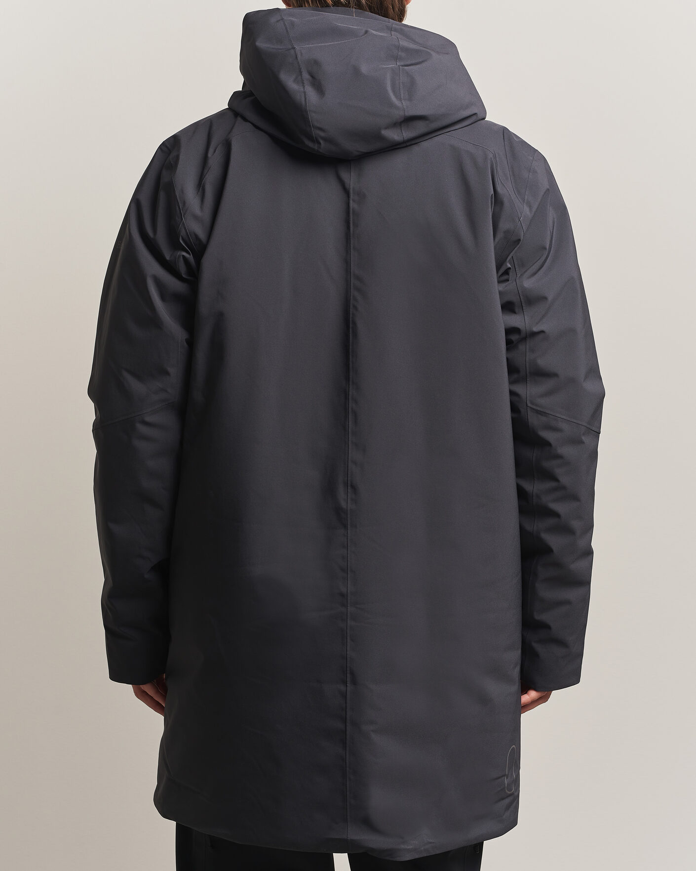 Heren | Jassen | Haglöfs | Yra Mimic Proof Parka True Black