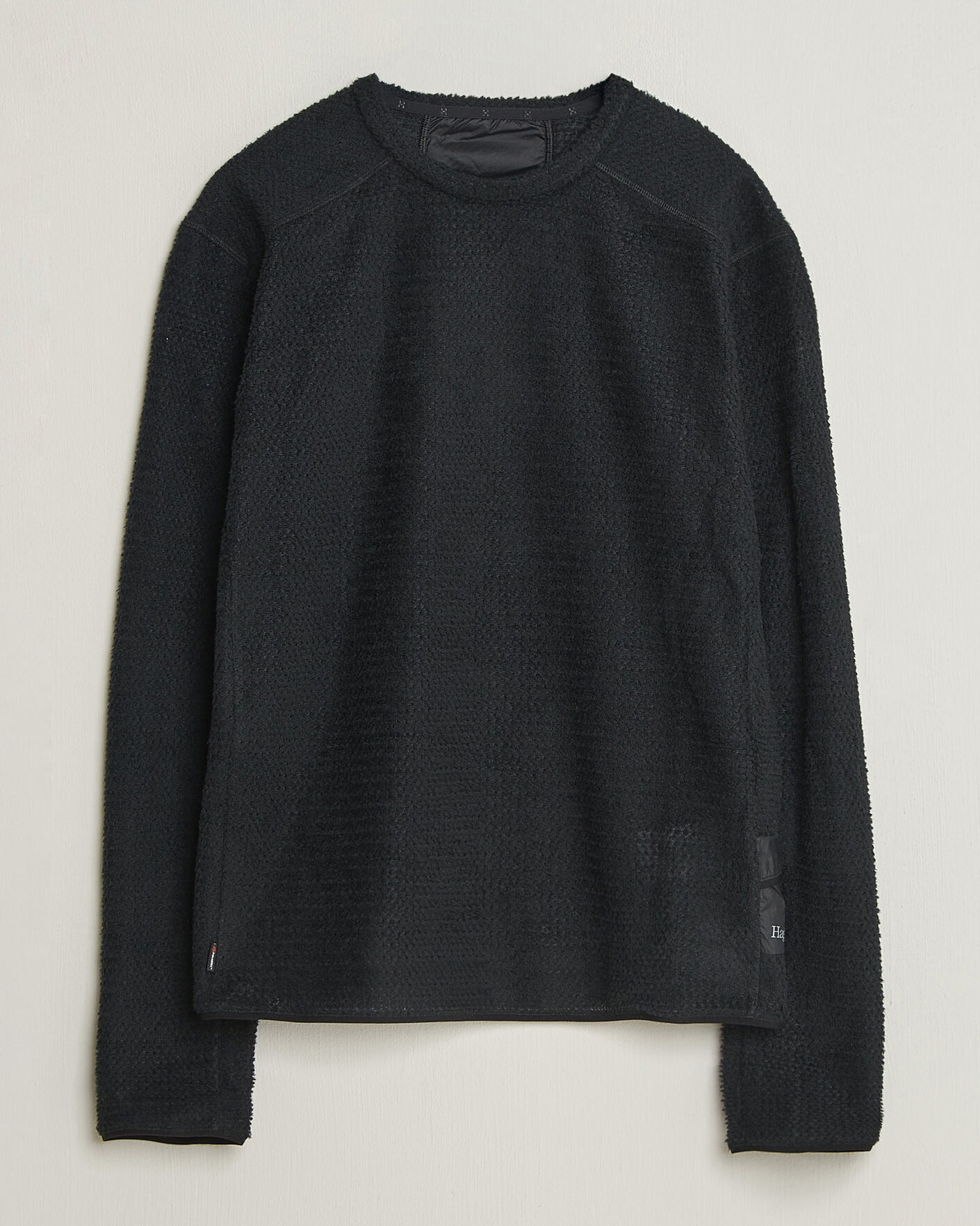 Homme | Pulls Et Tricots | Haglöfs | Vara Alpha Sweater True Black