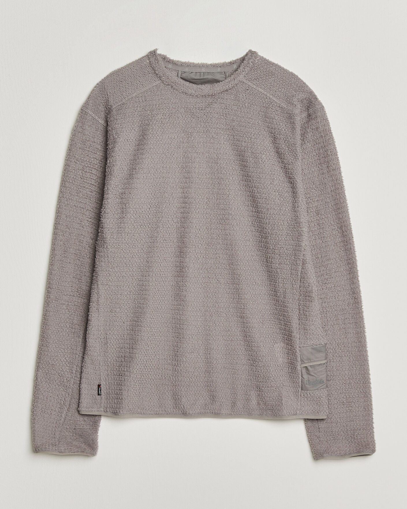 Homme | Pulls Et Tricots | Haglöfs | Vara Alpha Sweater Stone Brick