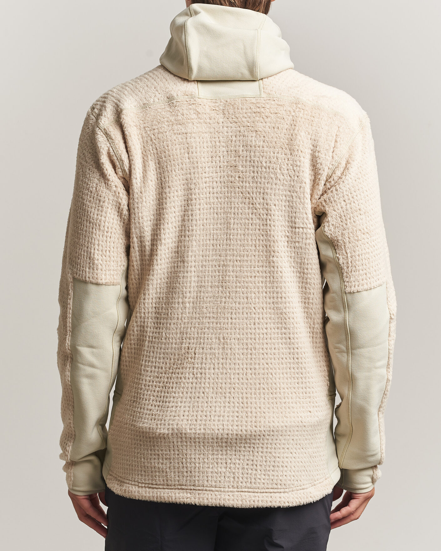 Homme | Pulls Et Tricots | Haglöfs | Vassi Technical Mid Layer  Chalk Beige