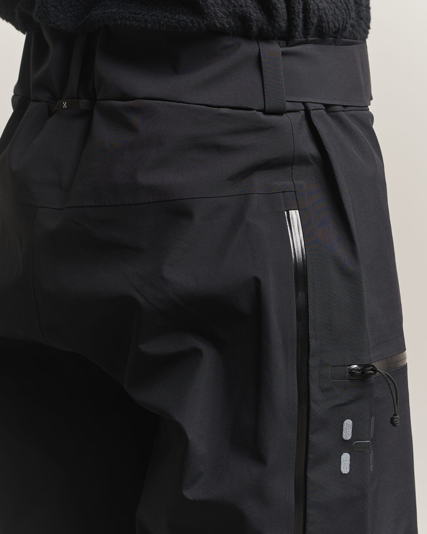 Homme | Pantalons | Haglöfs | Alper Proof 3L Pants True Black